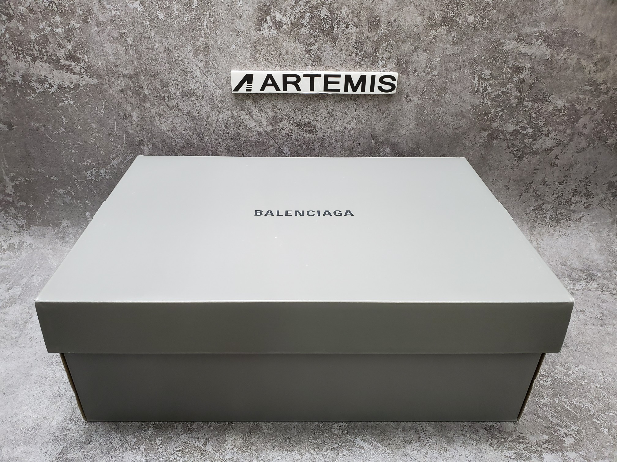 Balenciga Track 2 Trainer Purple Green
