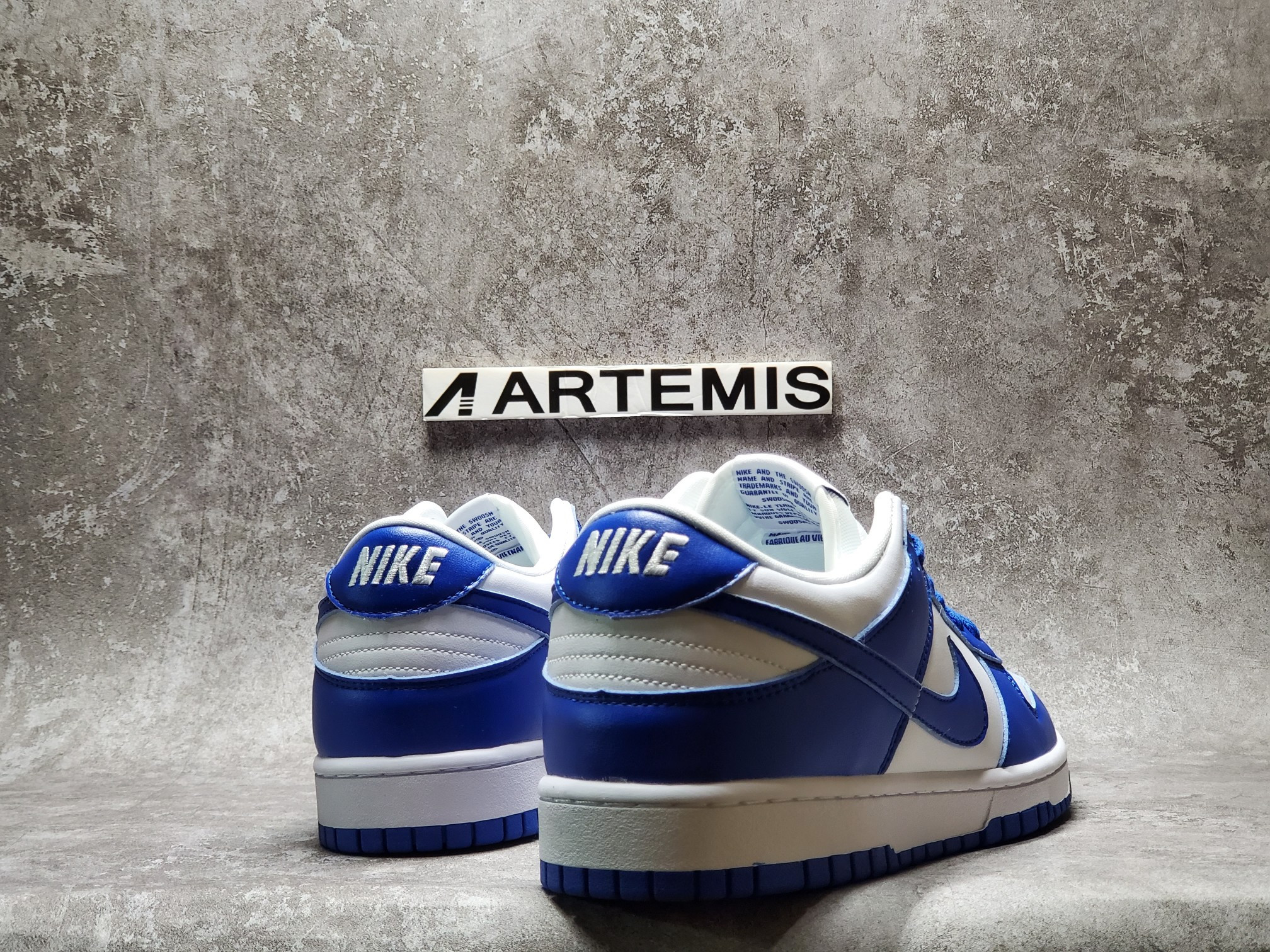 Nike Dunk Low SP Kentucky