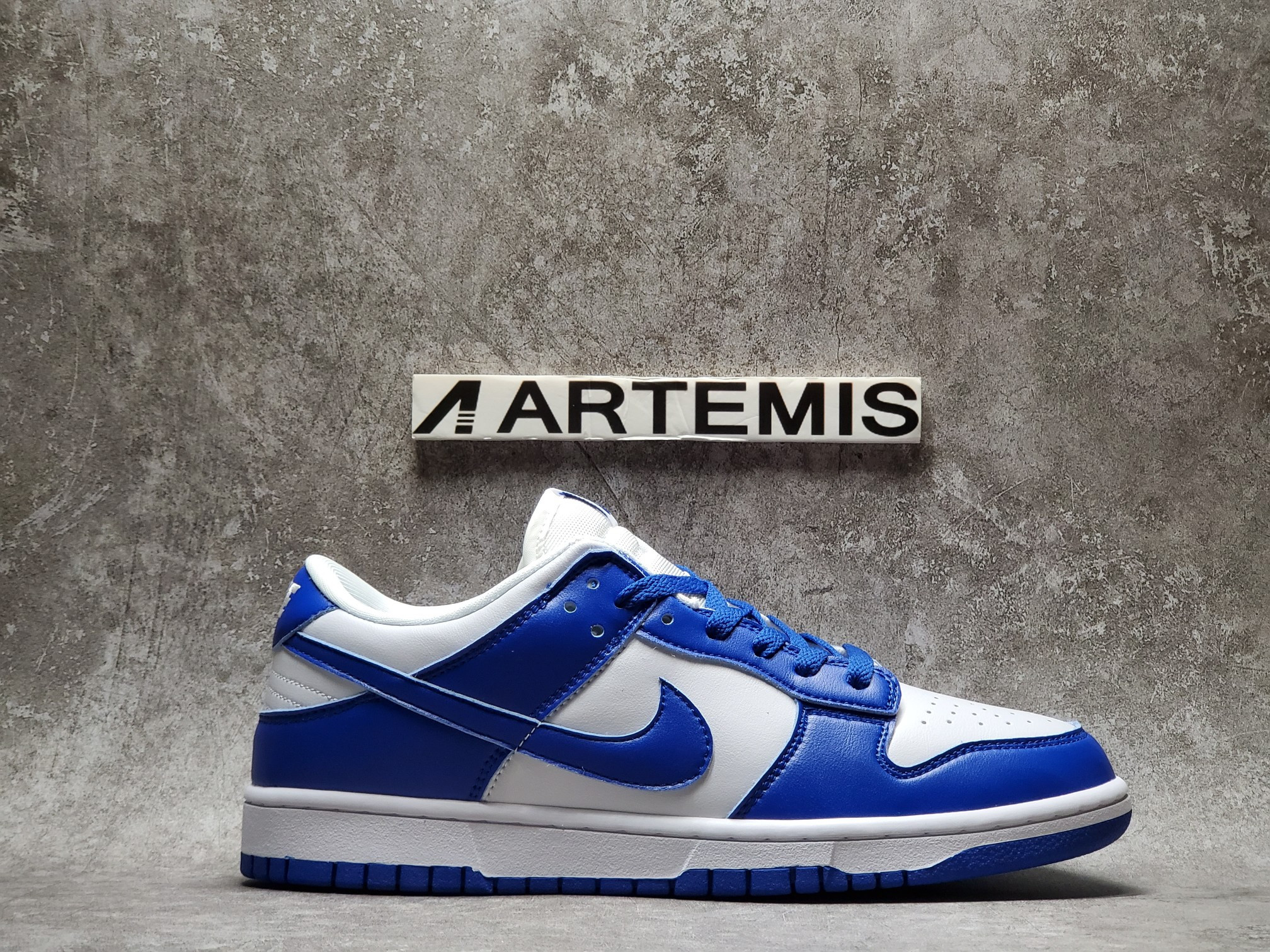 Nike Dunk Low SP Kentucky
