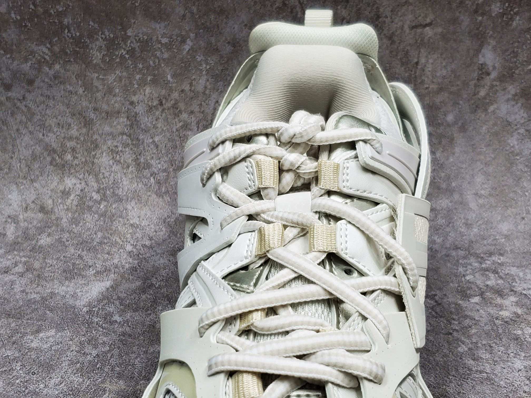 Balenciga Track White(No Led)