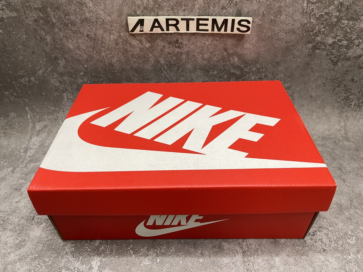 Nike Dunk High PRM Dark Russet