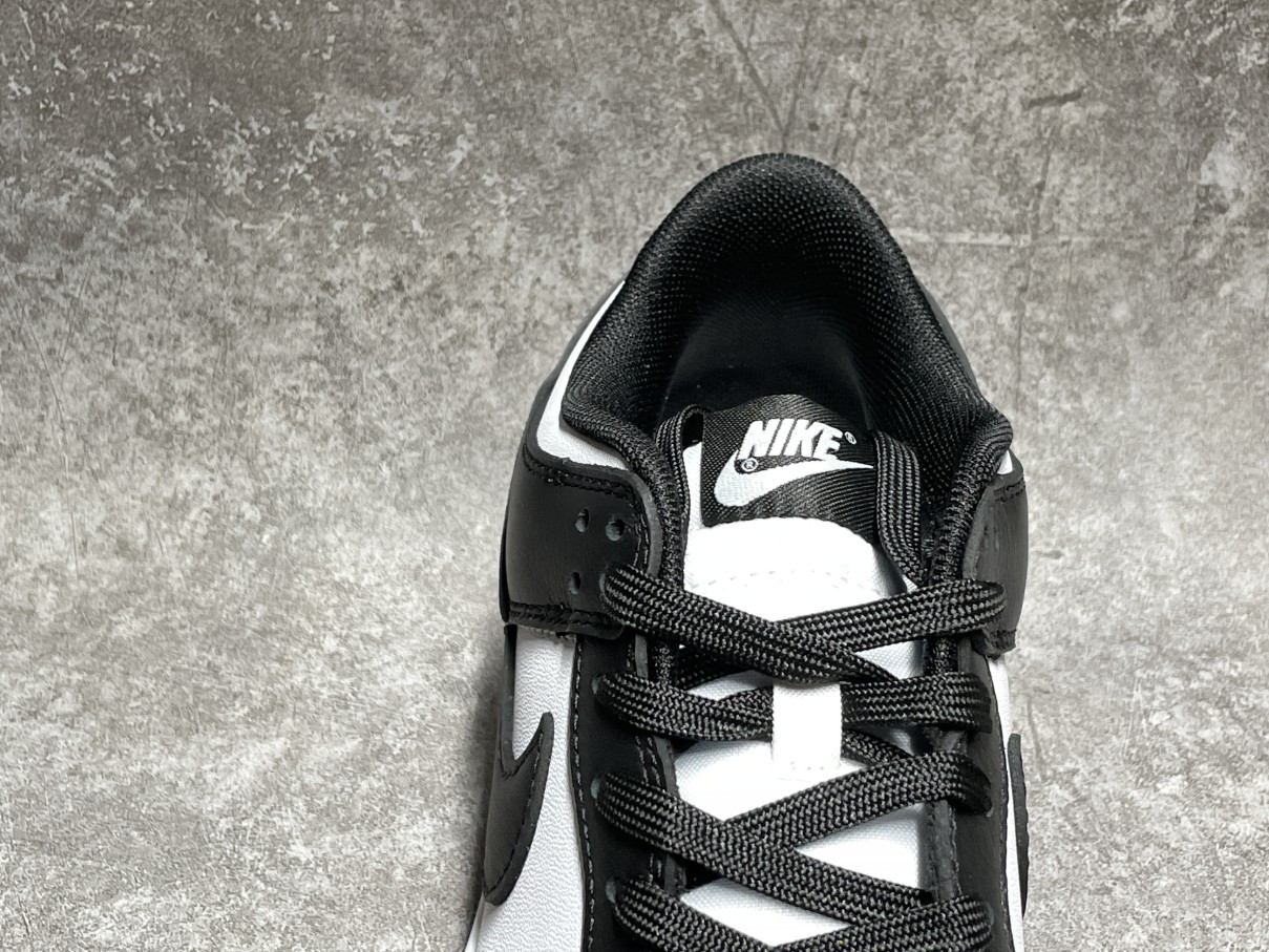 Nike Dunk Low Retro White Black Panda (2021)