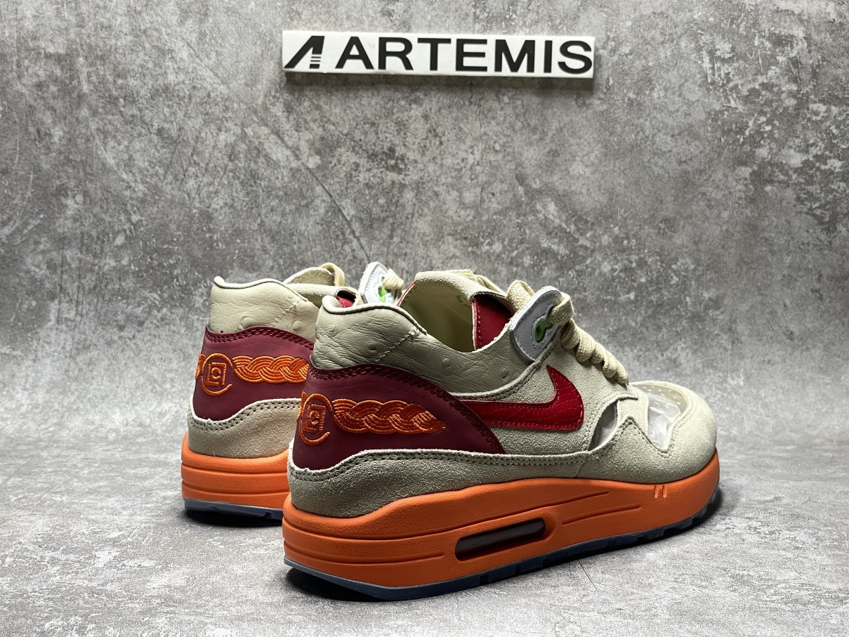 Nike Air Max 1 Clot Kiss of Death