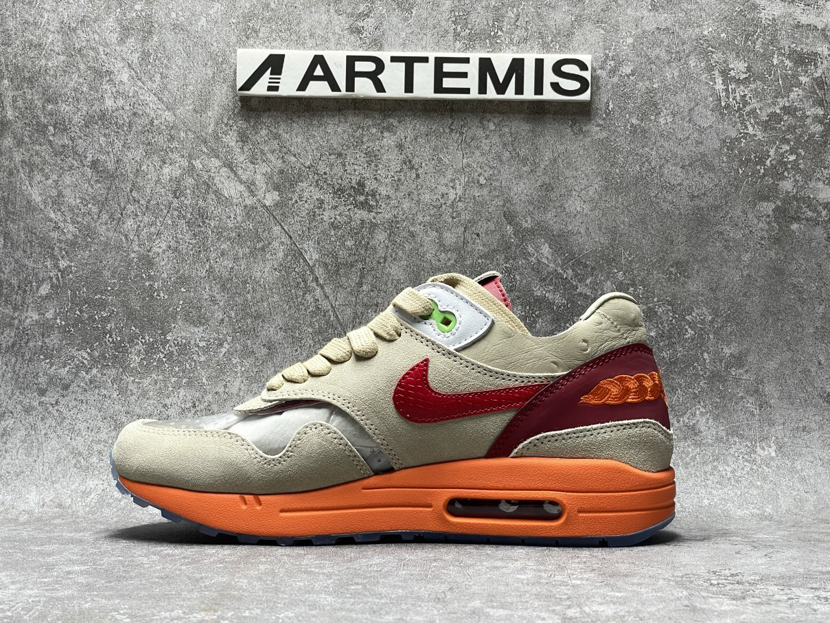 Nike Air Max 1 Clot Kiss of Death