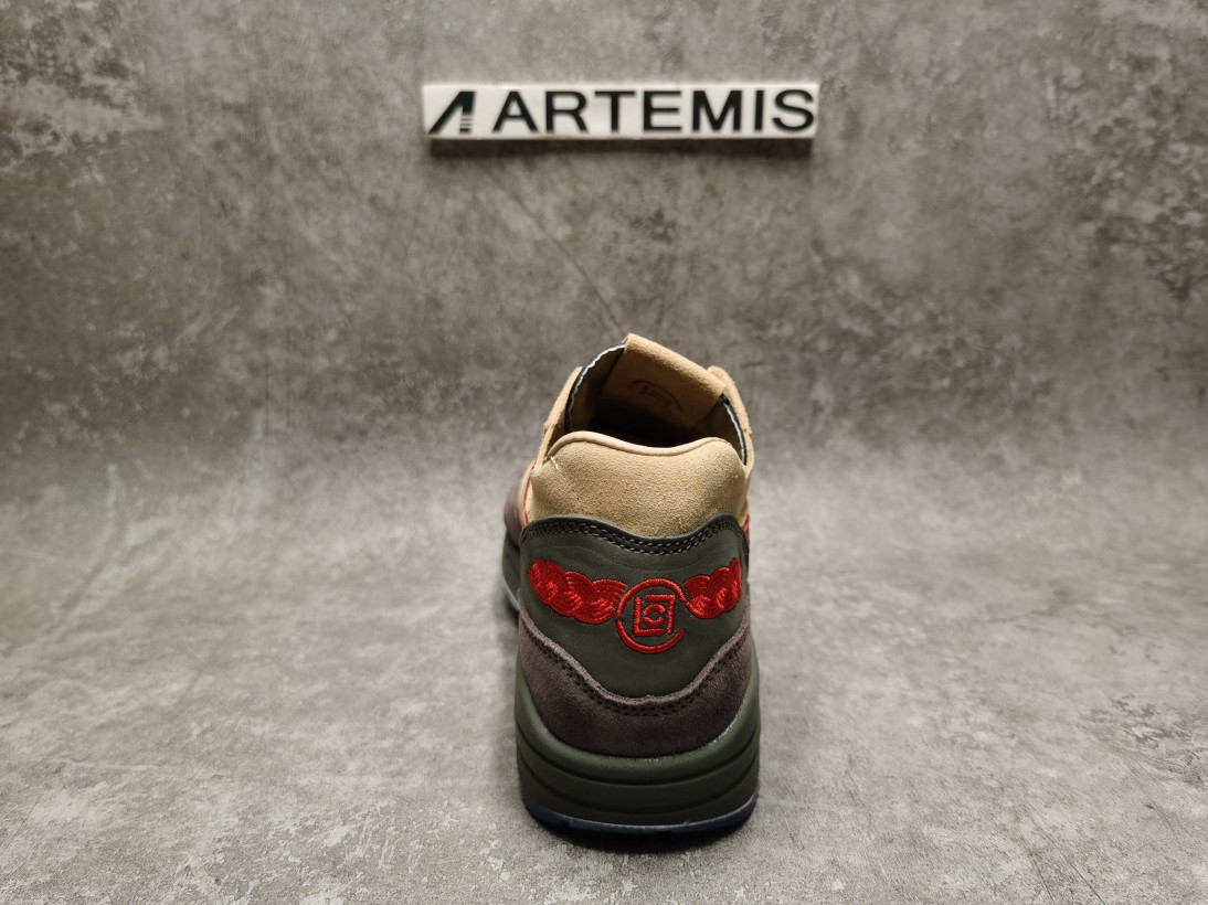 Nike Air Max 1 clot Kiss of Death Cha