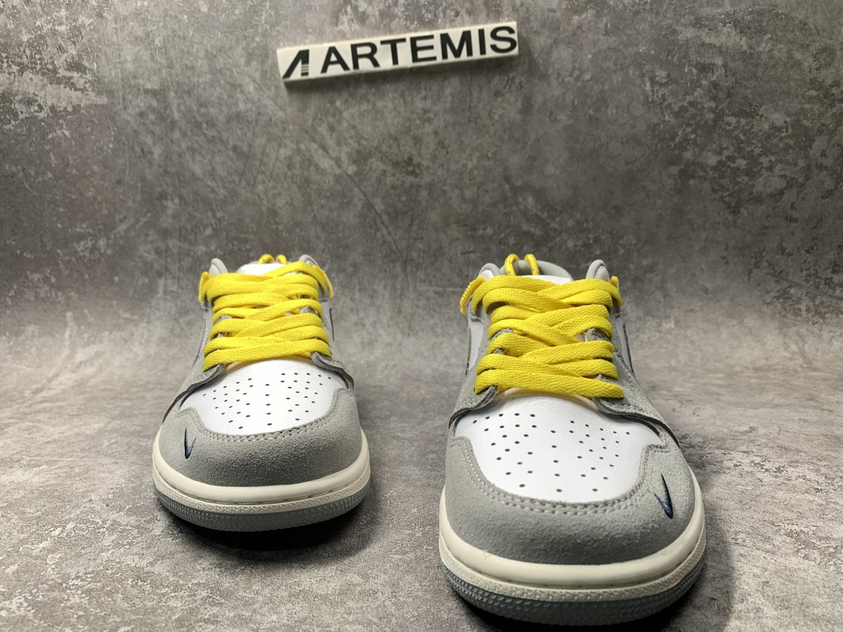 Air Jordan 1 High Switch Light Smoke