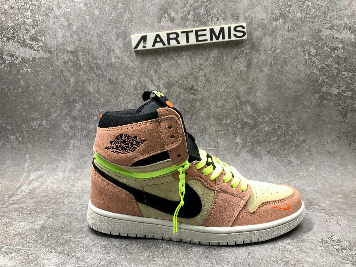 Air Jordan 1 High Switch Peach