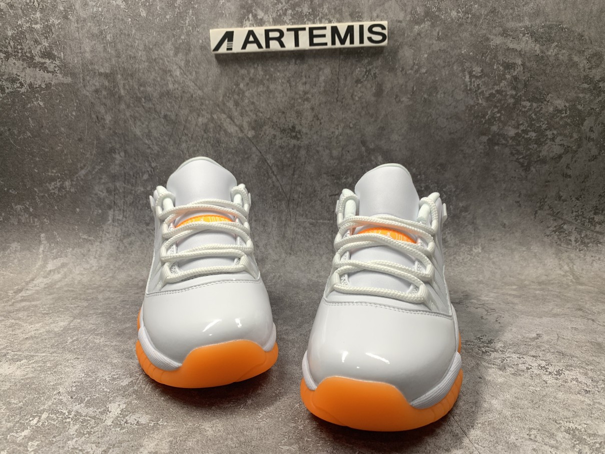 Air Jordan 11 Retro Low Bright Citrus