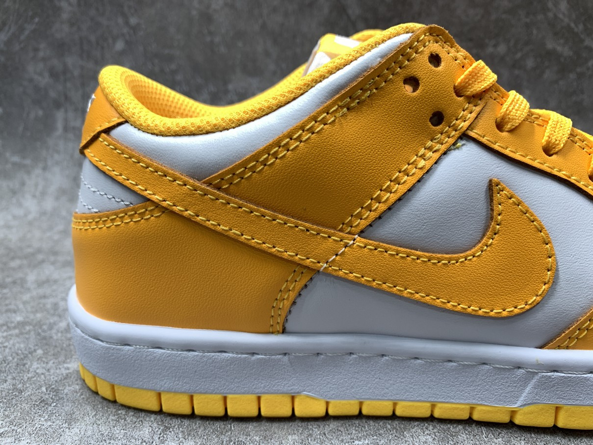 Nike Dunk Low Laser Orange
