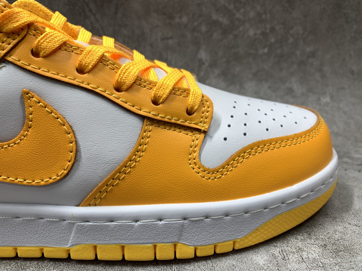 Nike Dunk Low Laser Orange