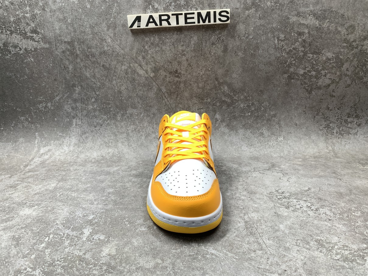 Nike Dunk Low Laser Orange