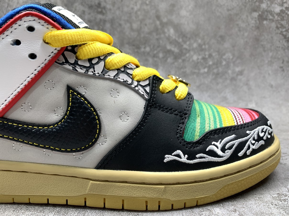 Nike SB Dunk Low What The Paul