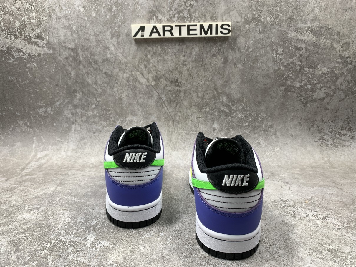 Nike Dunk Low Green Strike