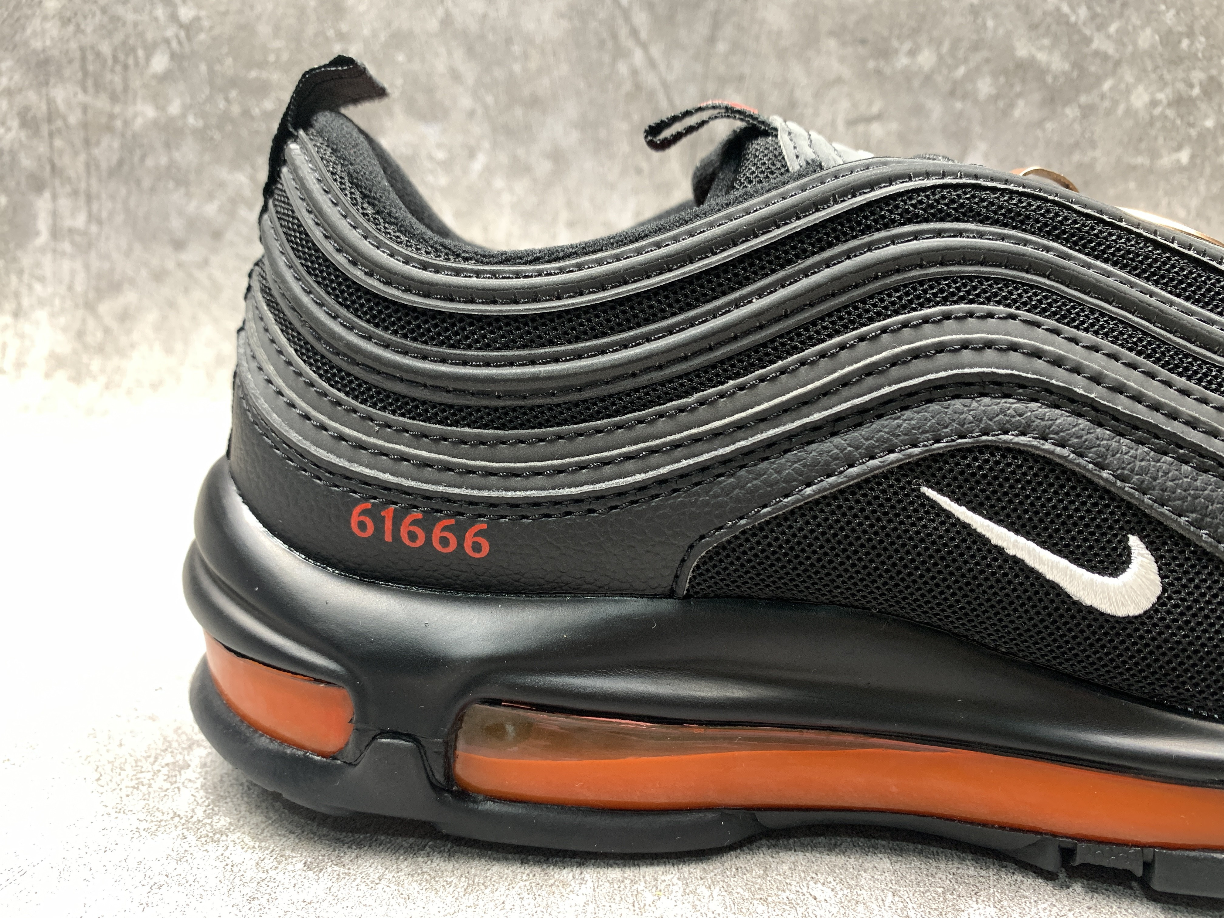 MSCHF x INRI x Air Max 97 Satan