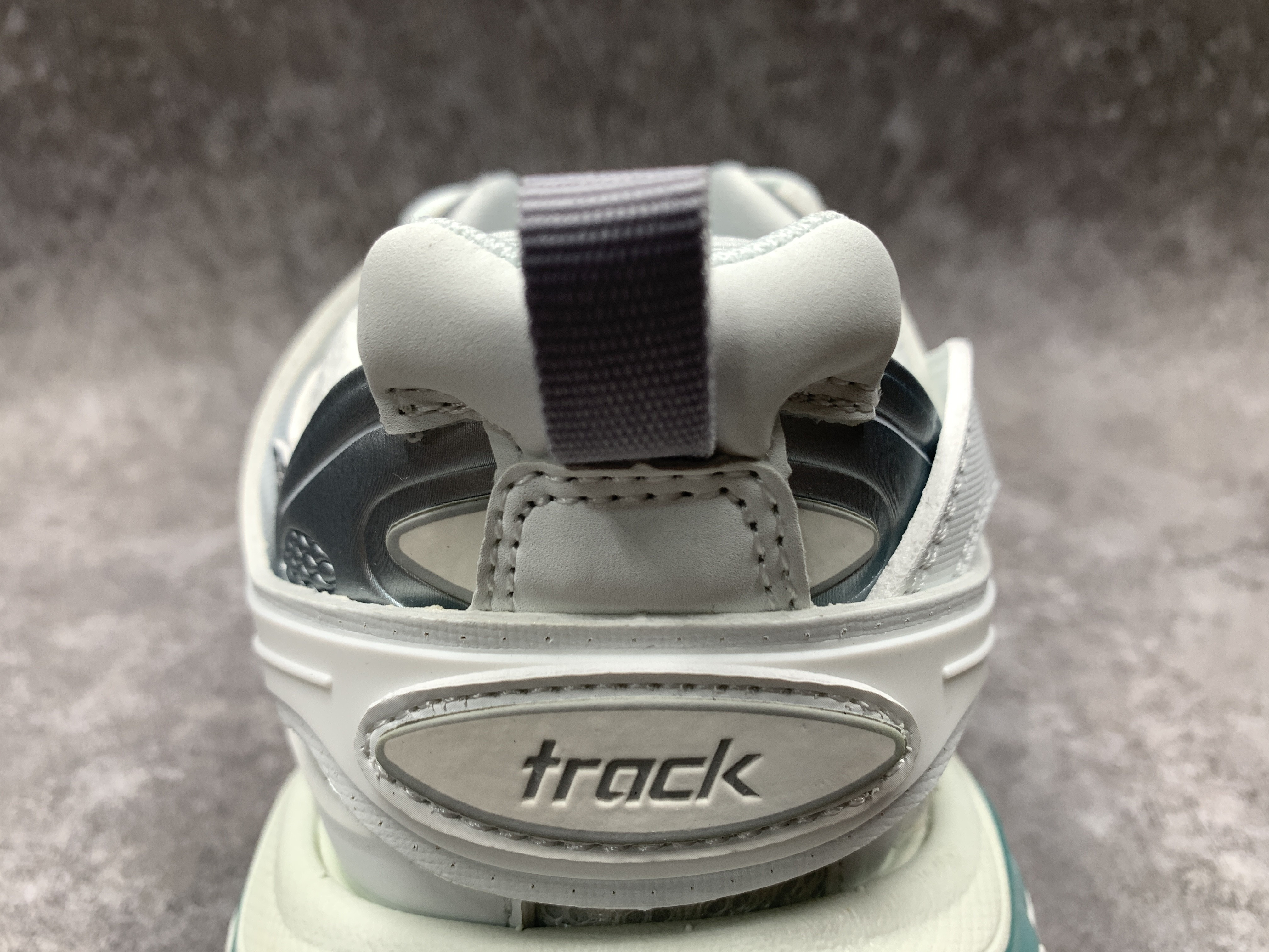 Balenciga Wmns Track Sneaker Pastel