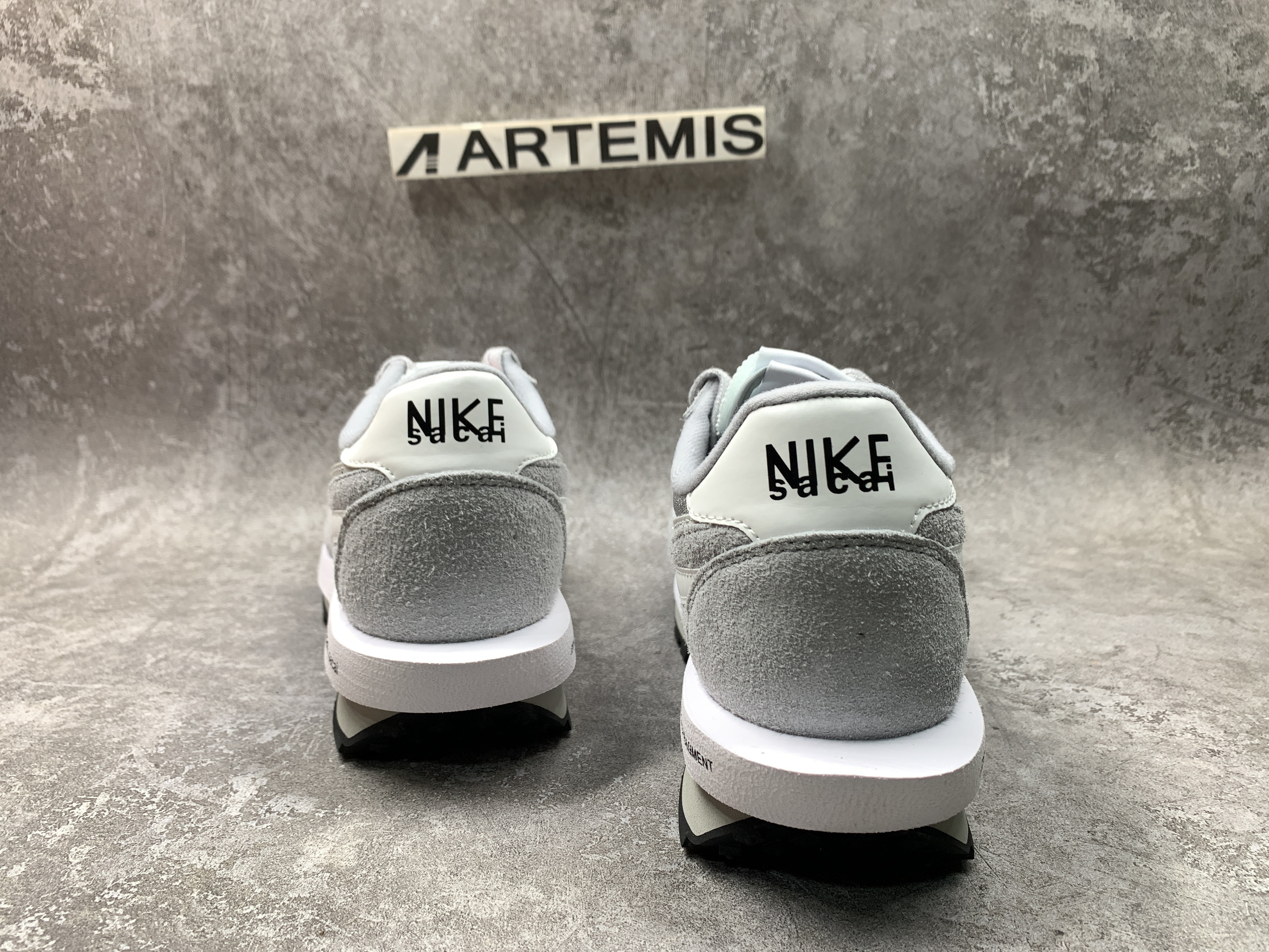 Fragment x Nike Sacai LDV Waffle 