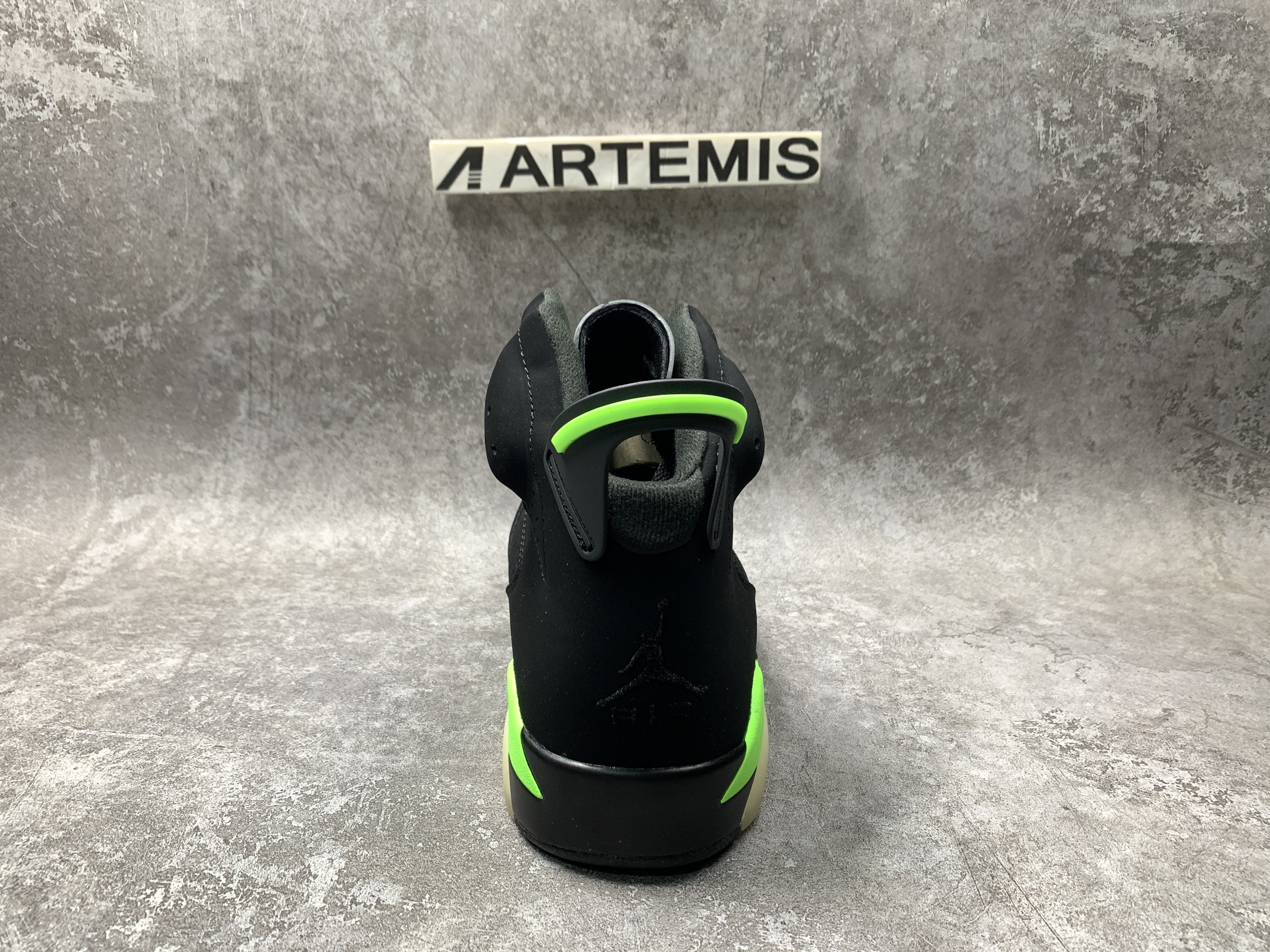 Air Jordan 6 Retro Electric Green