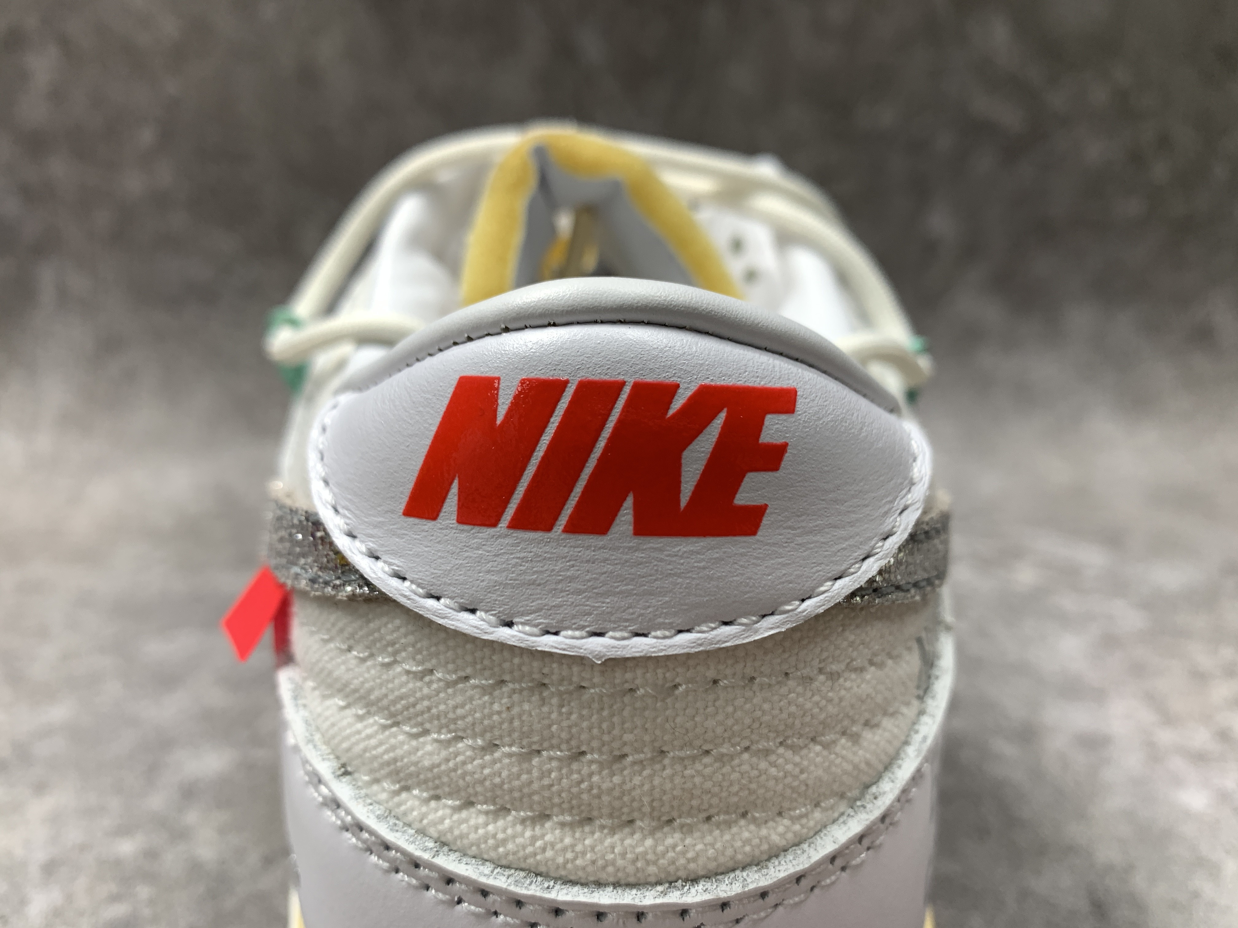 Nike Dunk Low Off White 