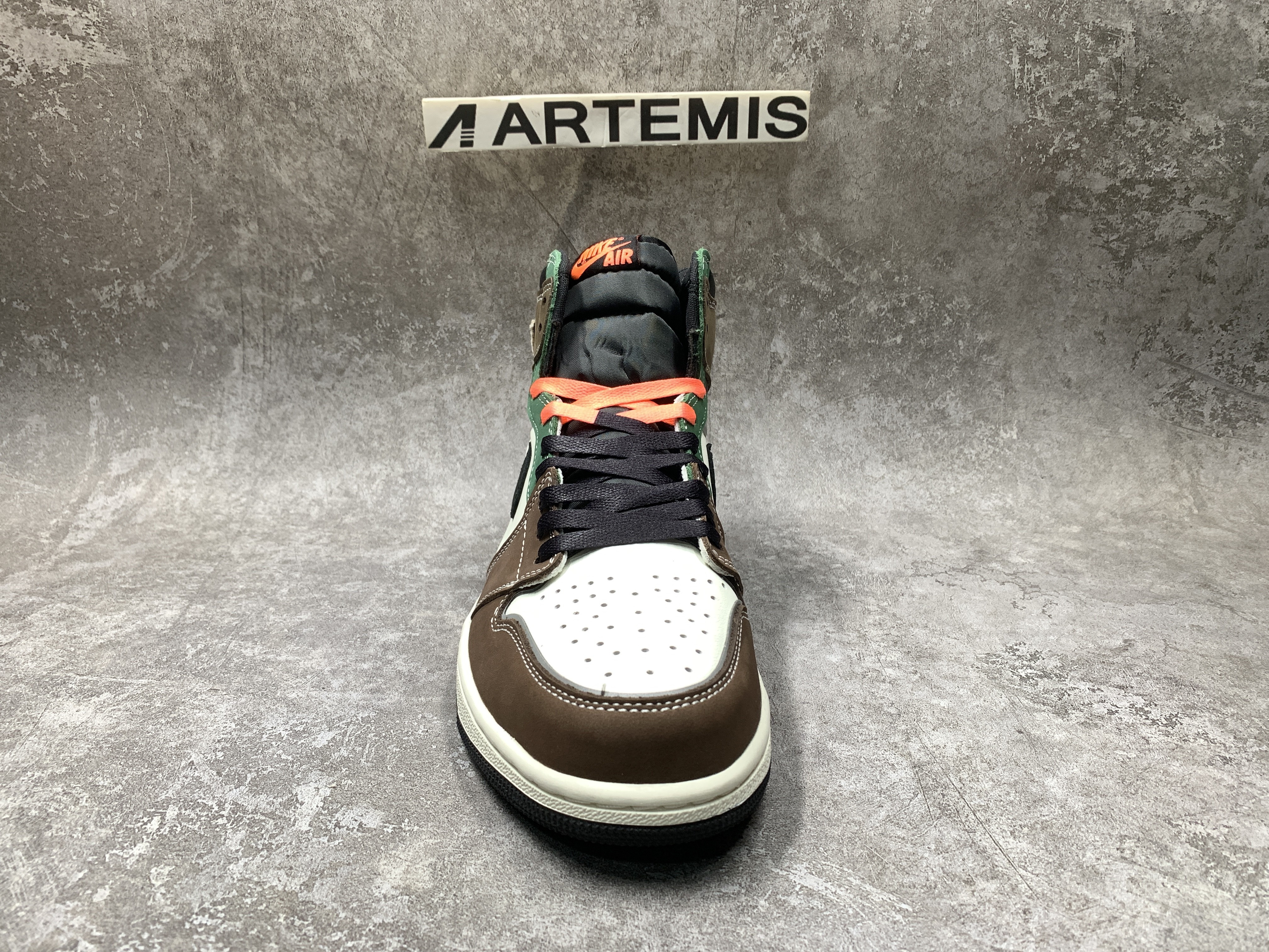 Jordan 1 Retro High OG Hand Crafted