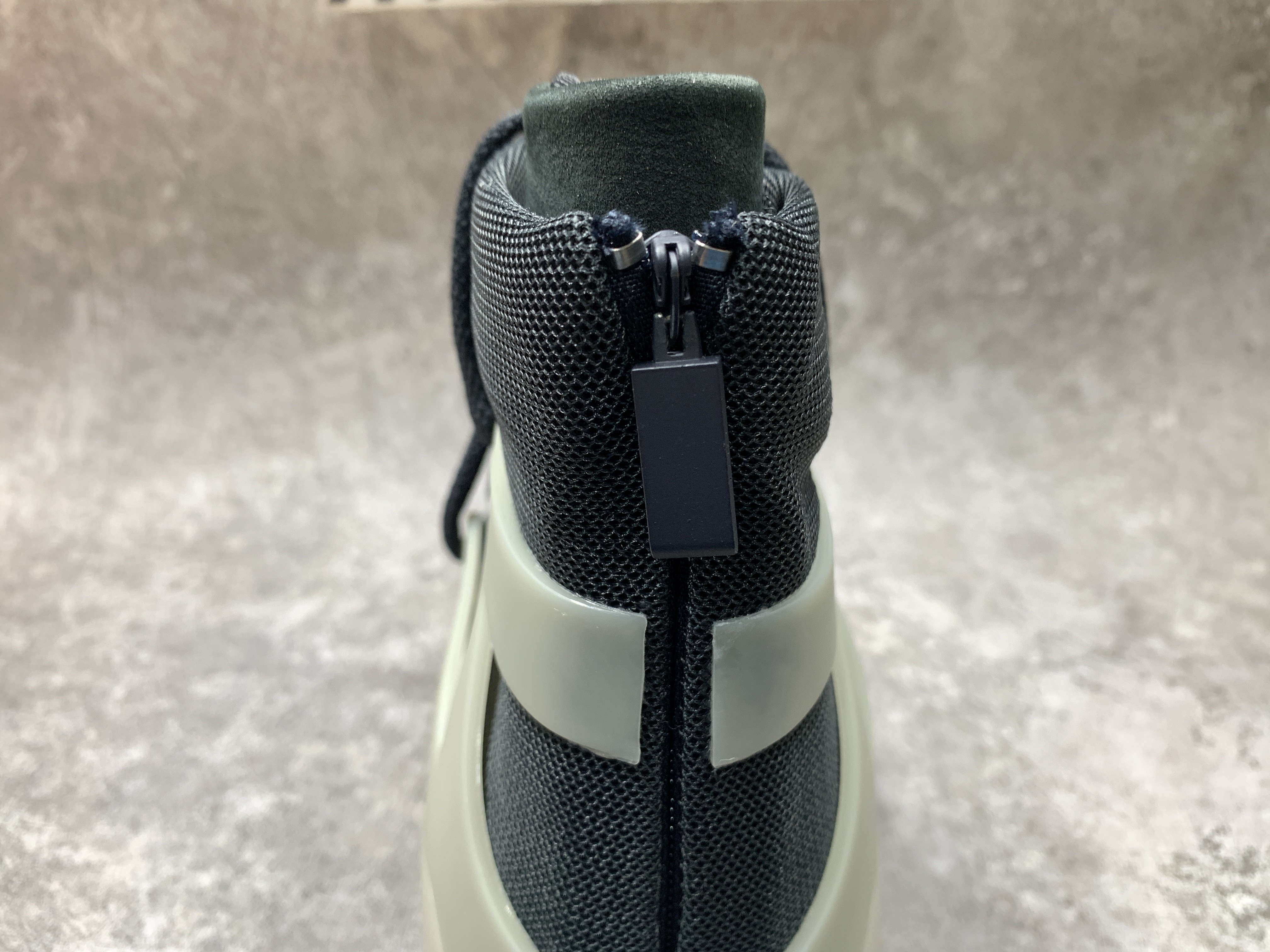 Nike Air Fear of God 1 String Off-Noir