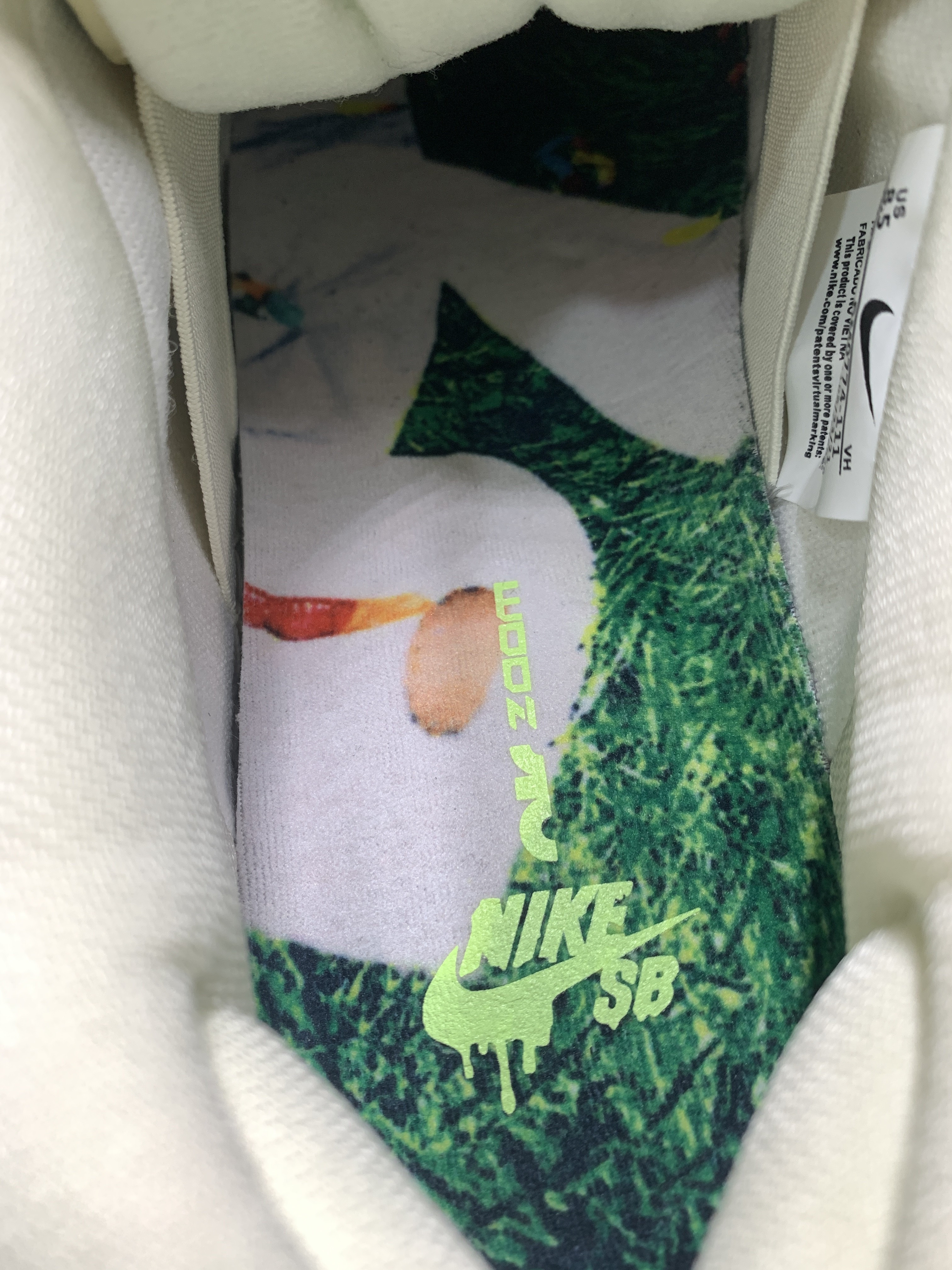 Nike SB Dunk Low Mummy