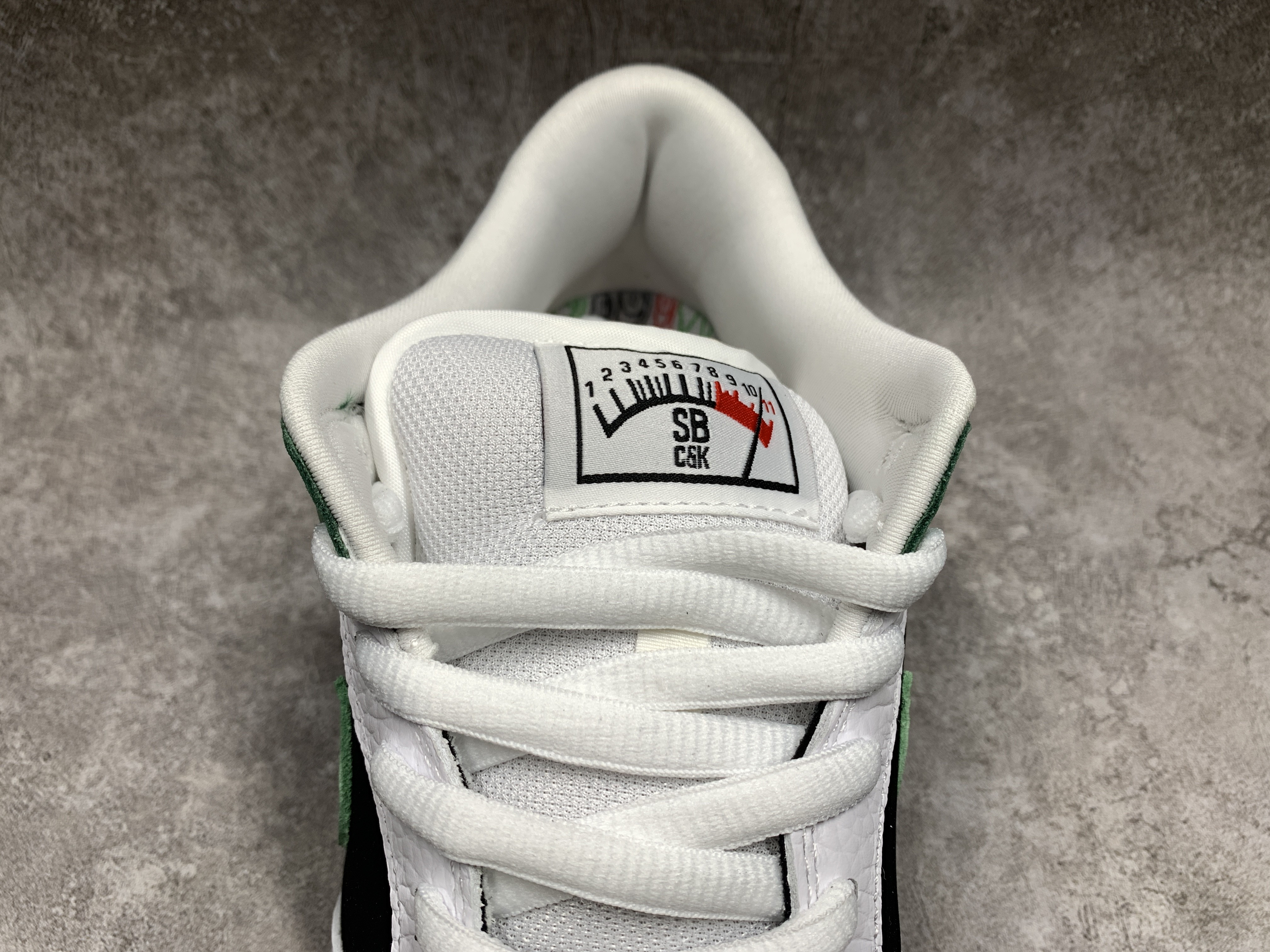 Nike Dunk Low Premium SB C & K