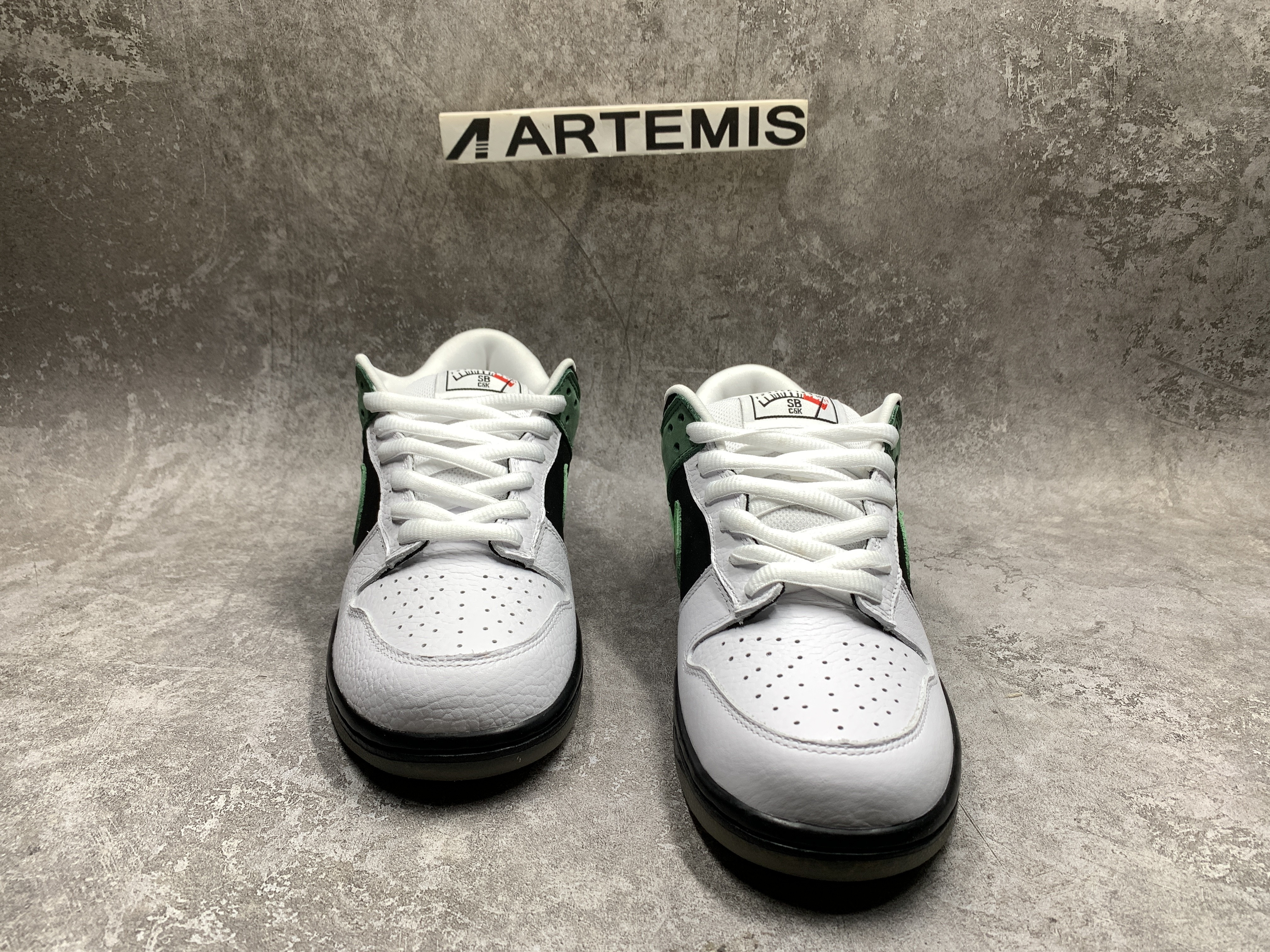 Nike Dunk Low Premium SB C & K