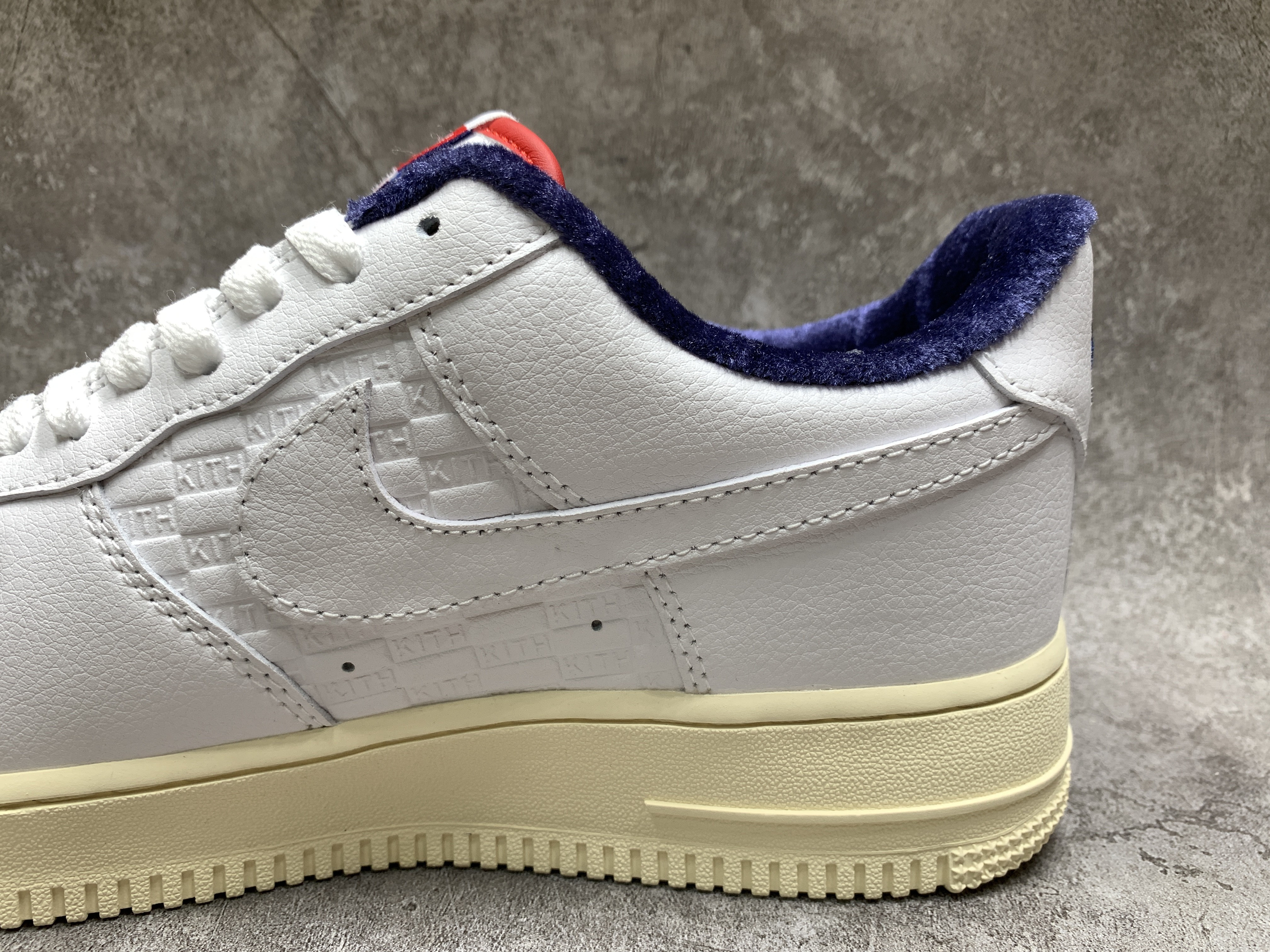 Nike Air Force 1 Low Kith Paris