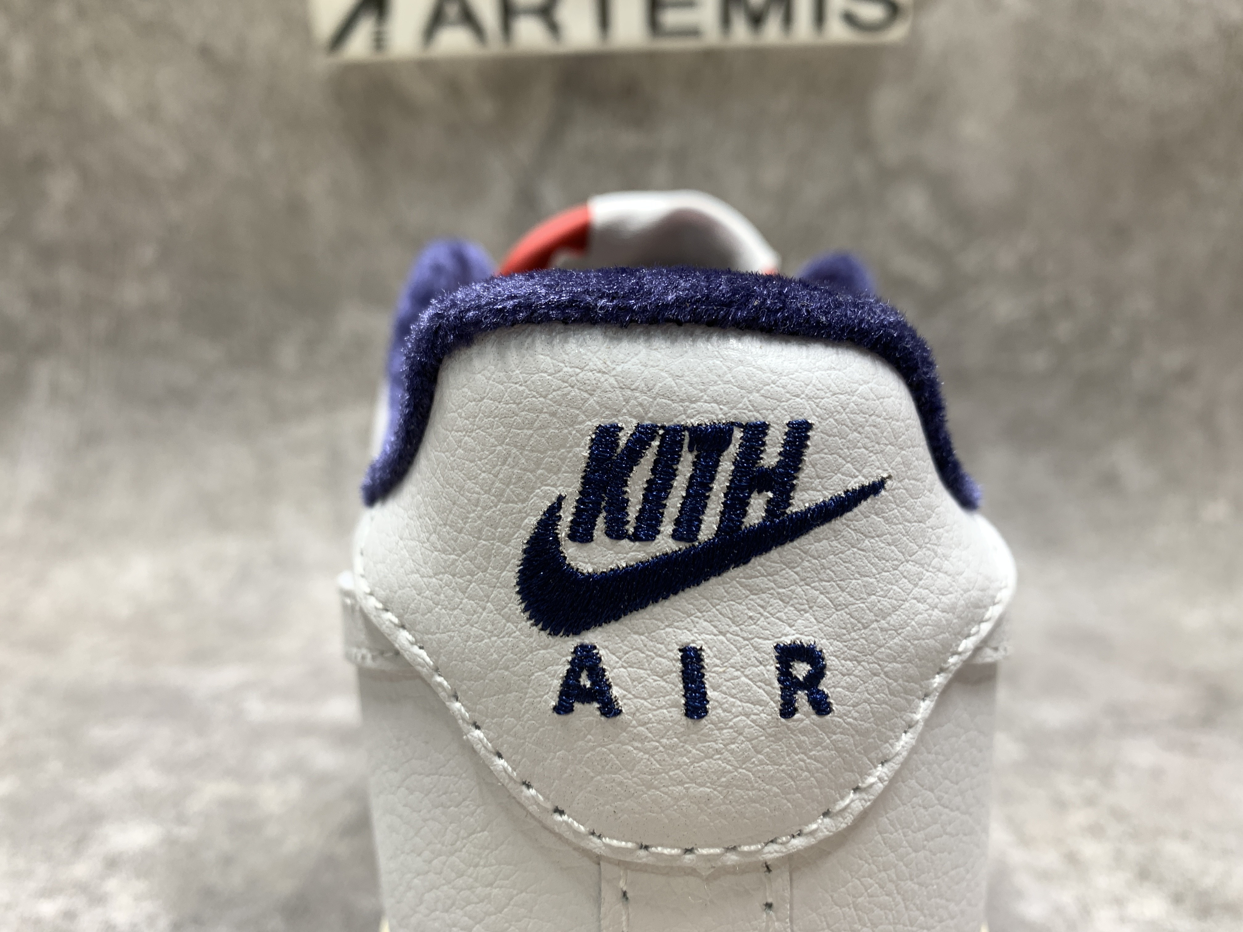 Nike Air Force 1 Low Kith Paris
