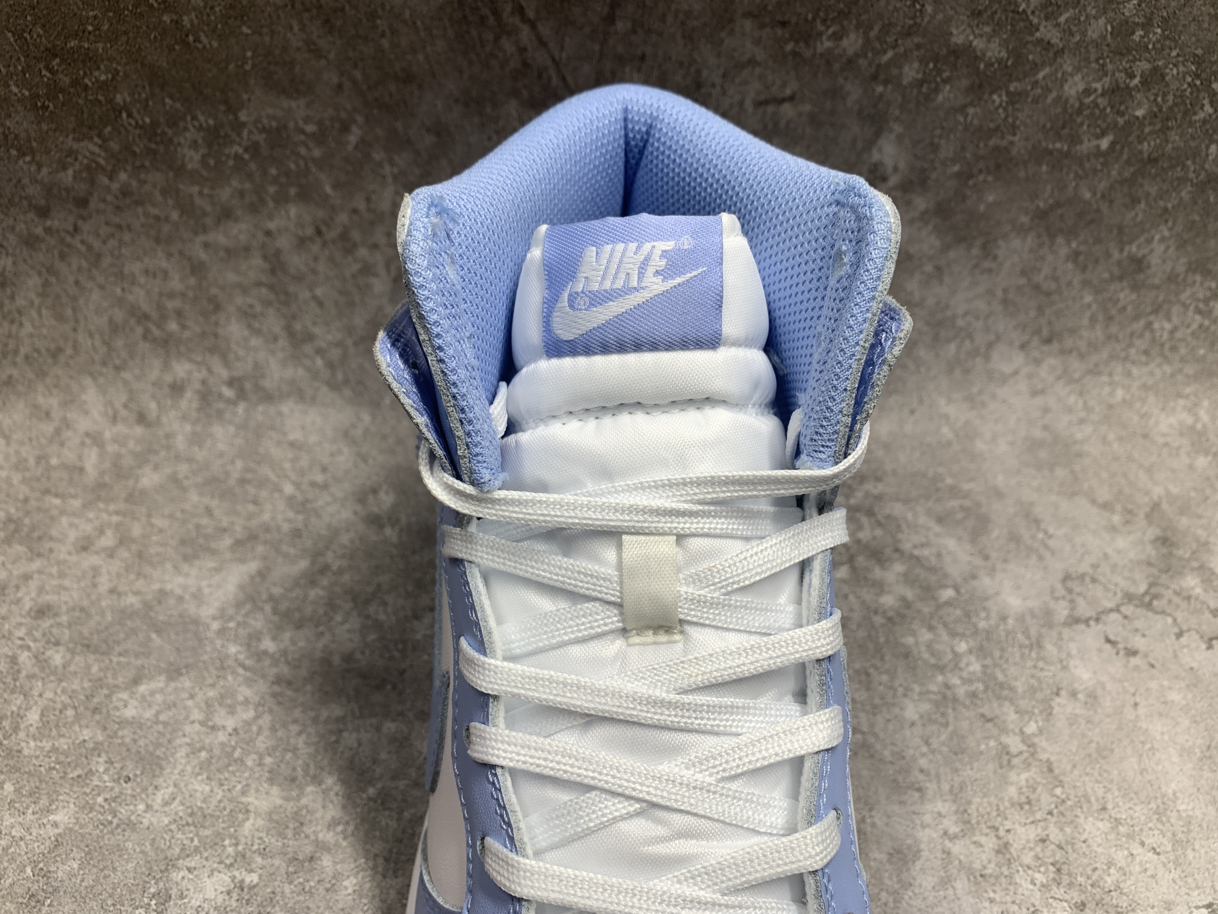 Nike Dunk High Aluminum