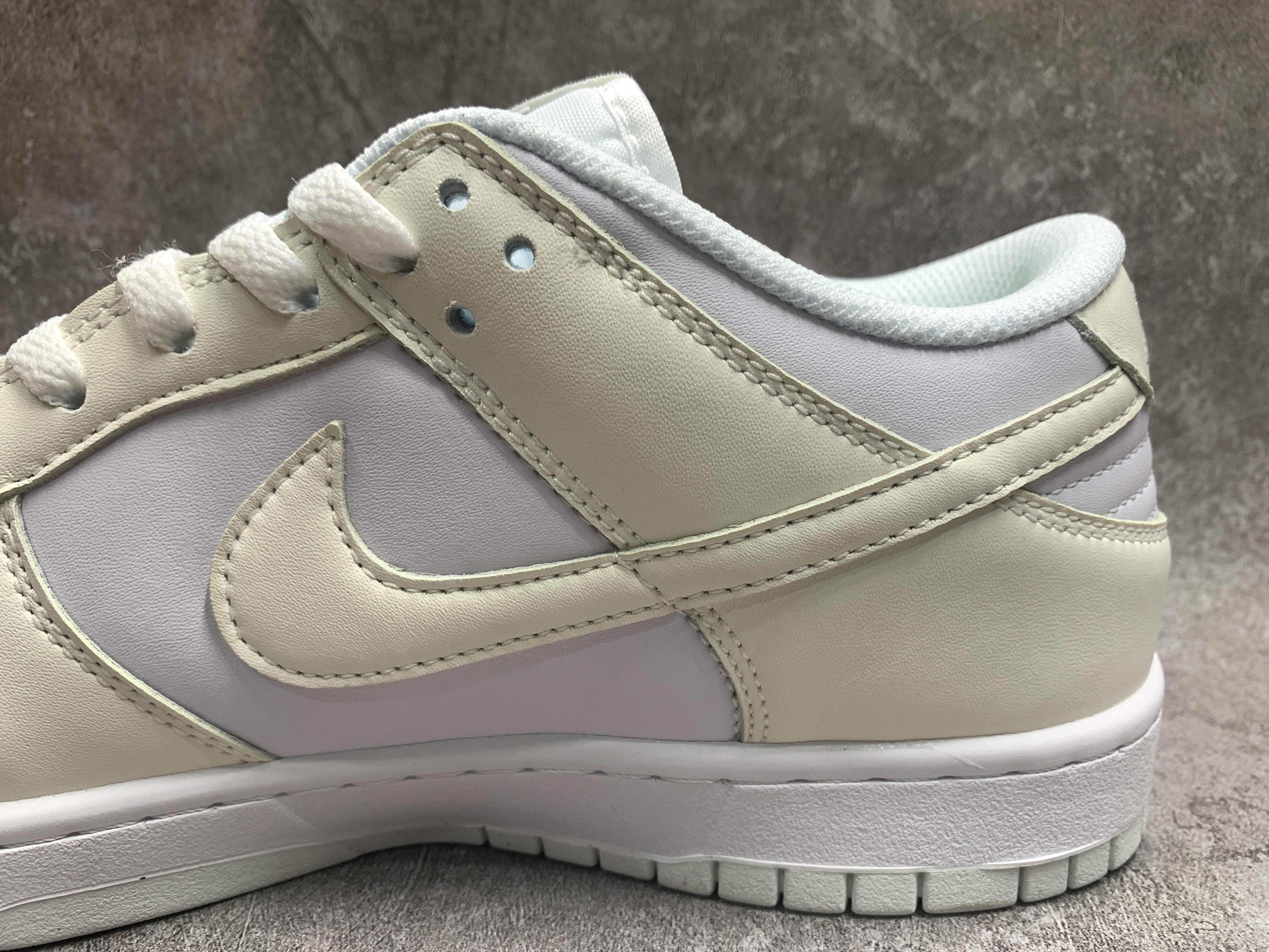 Nike Dunk Low Move To Zero Sail