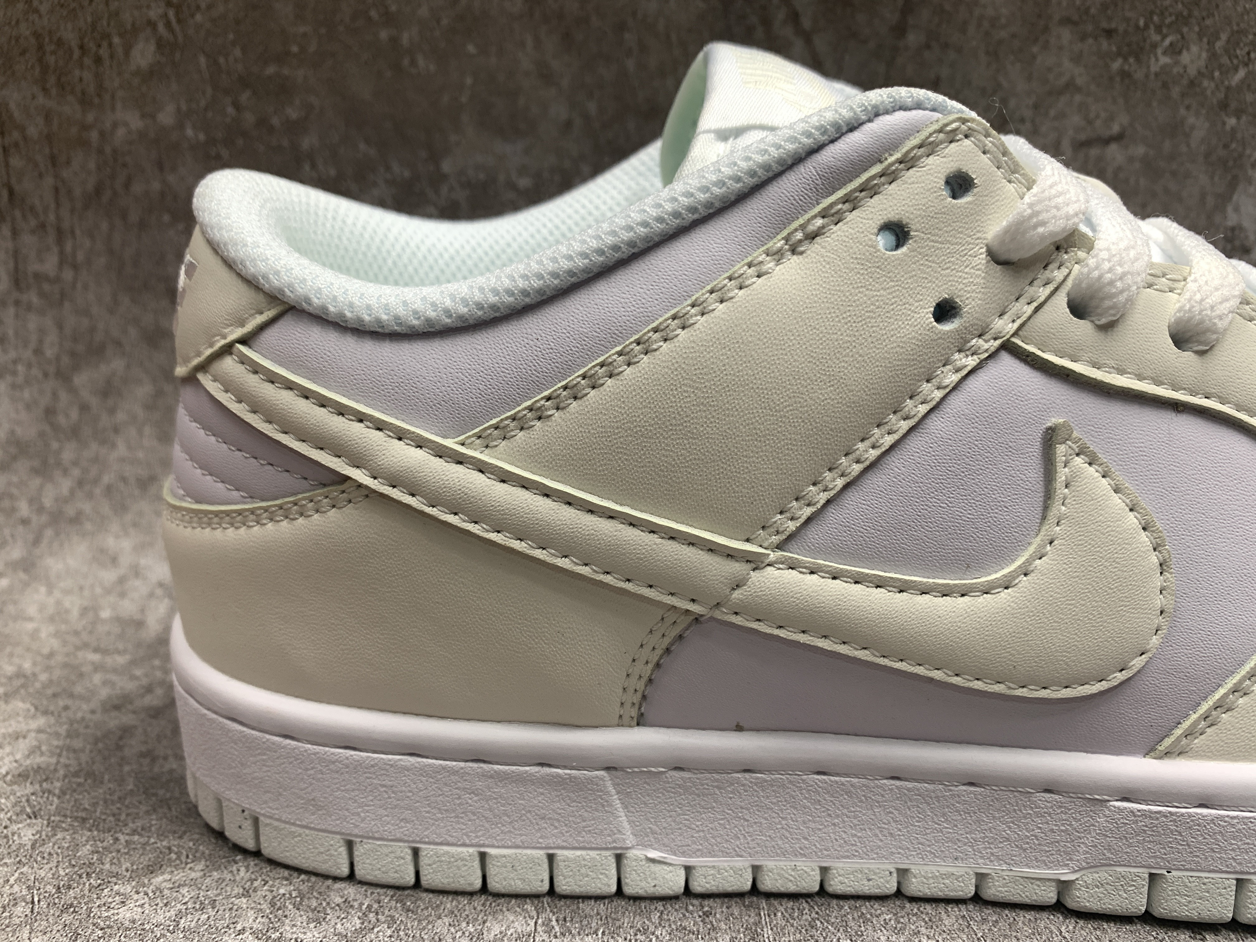 Nike Dunk Low Move To Zero Sail