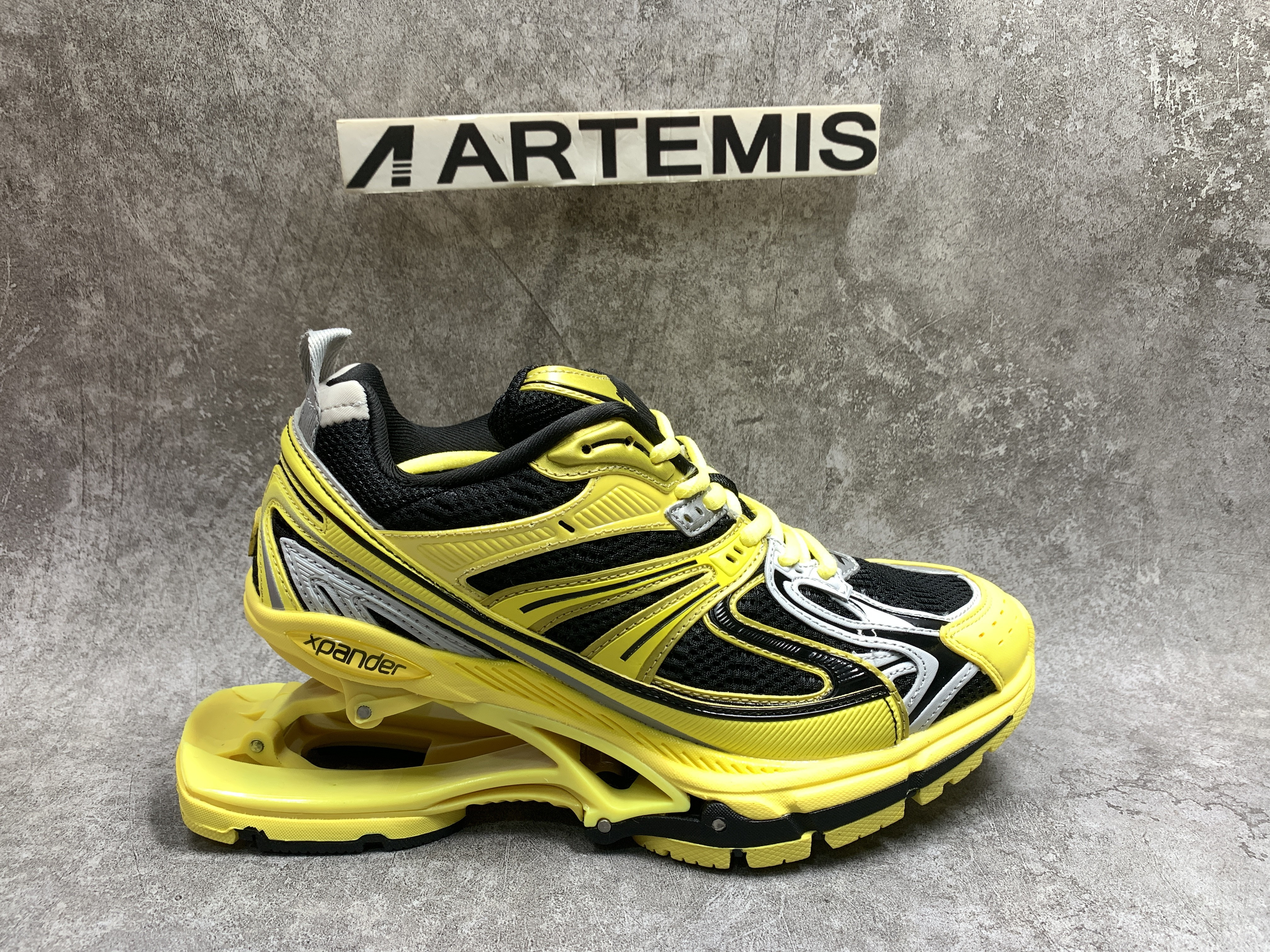 Balenciga X-Pander Yellow