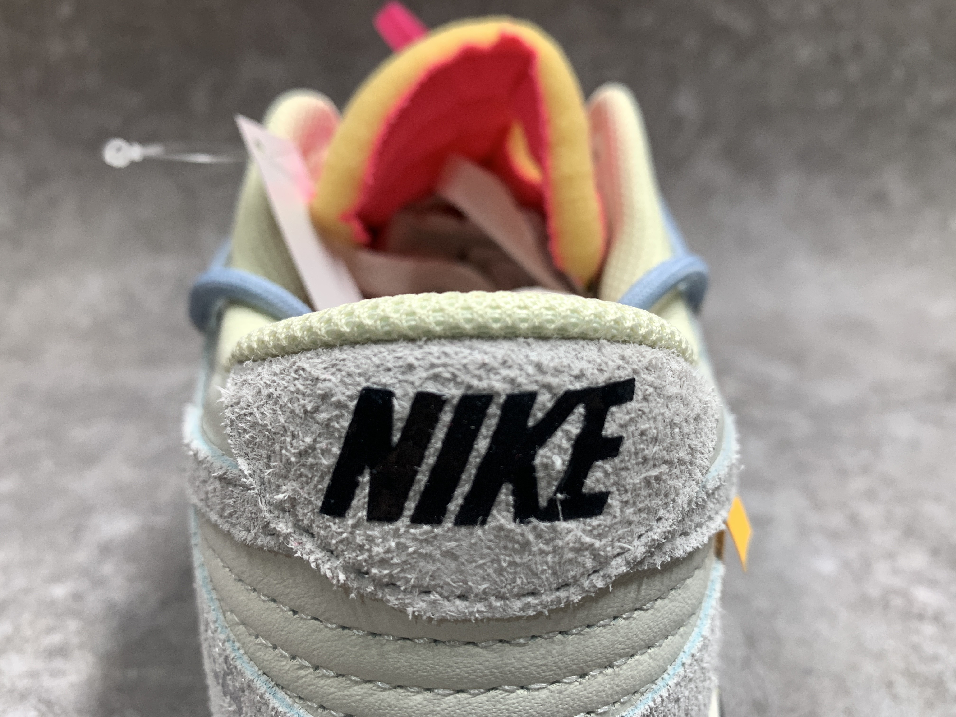 Off-White x Dunk Low Lot 38 of 50