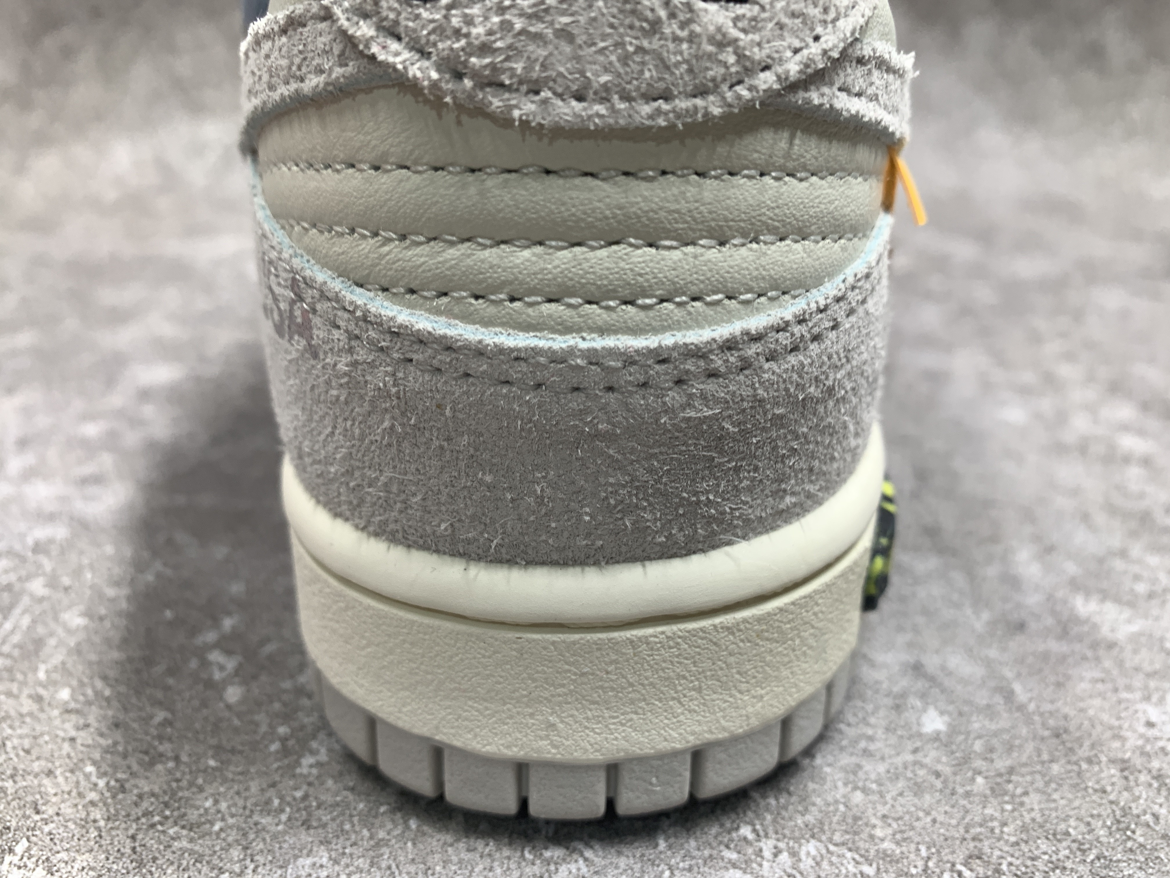 Off-White x Dunk Low Lot 38 of 50
