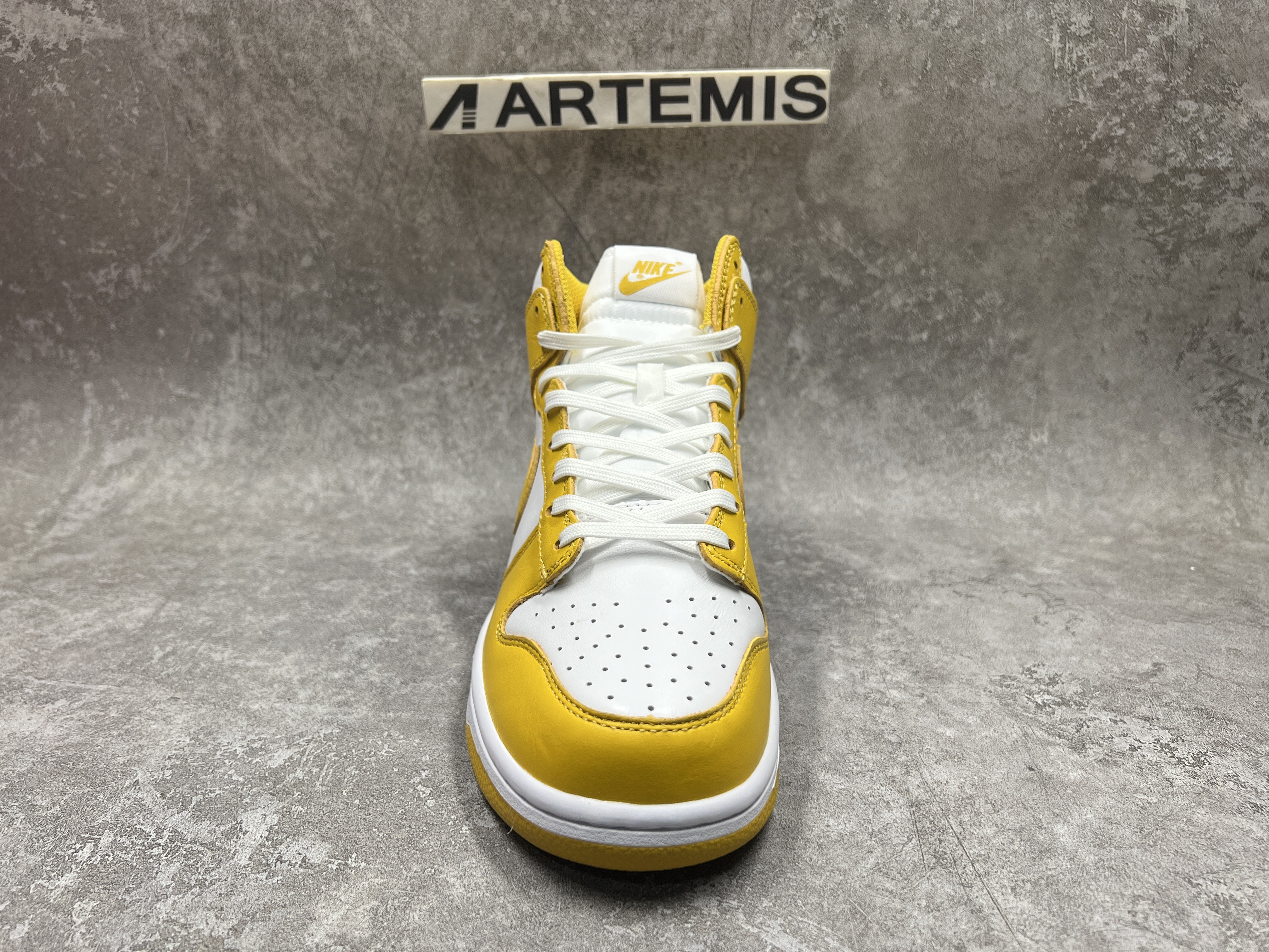 Nike Dunk High Dark Sulfur