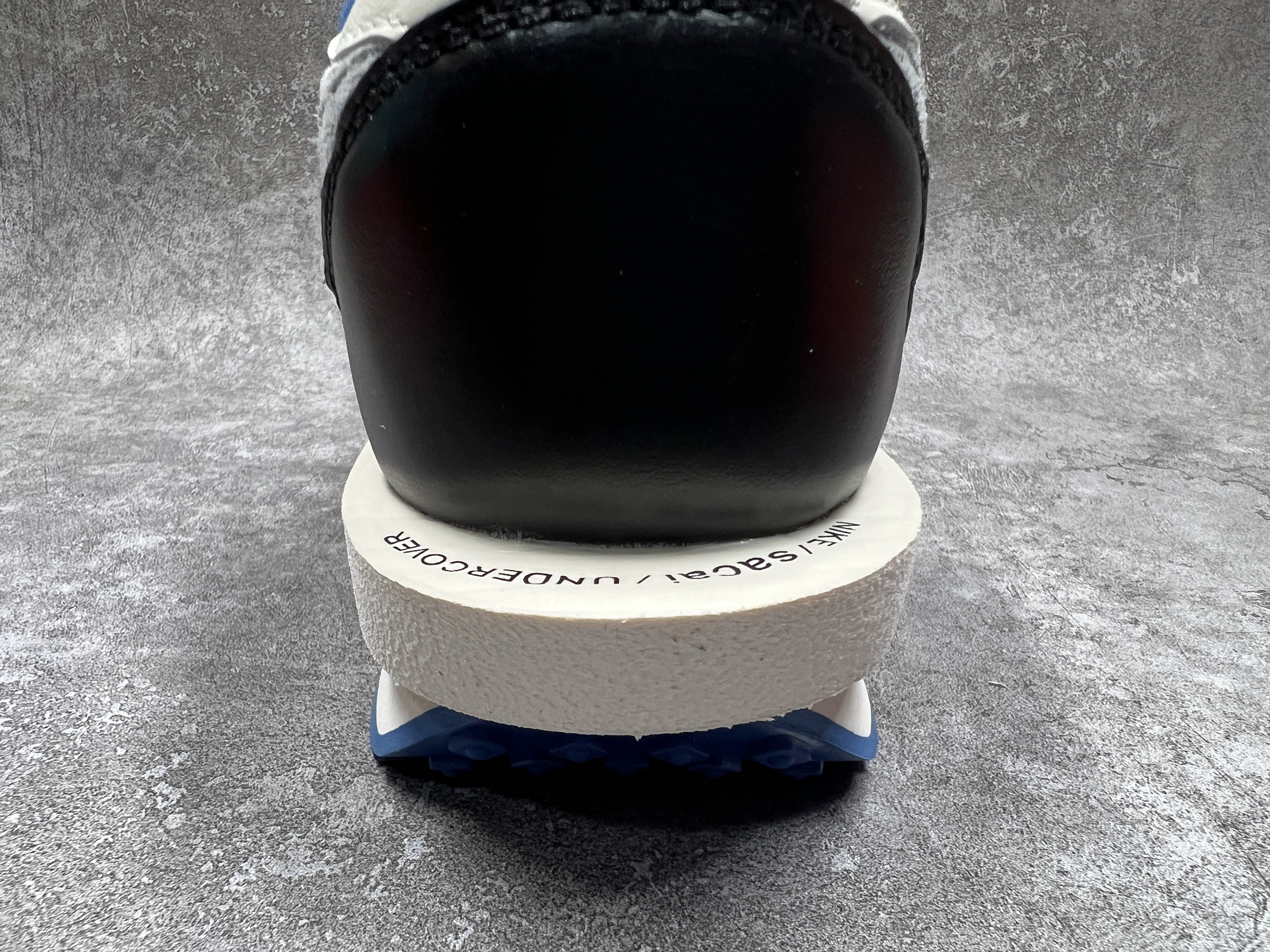 Nike LD Waffle Sacai Undercover Night Maroon Team Royal