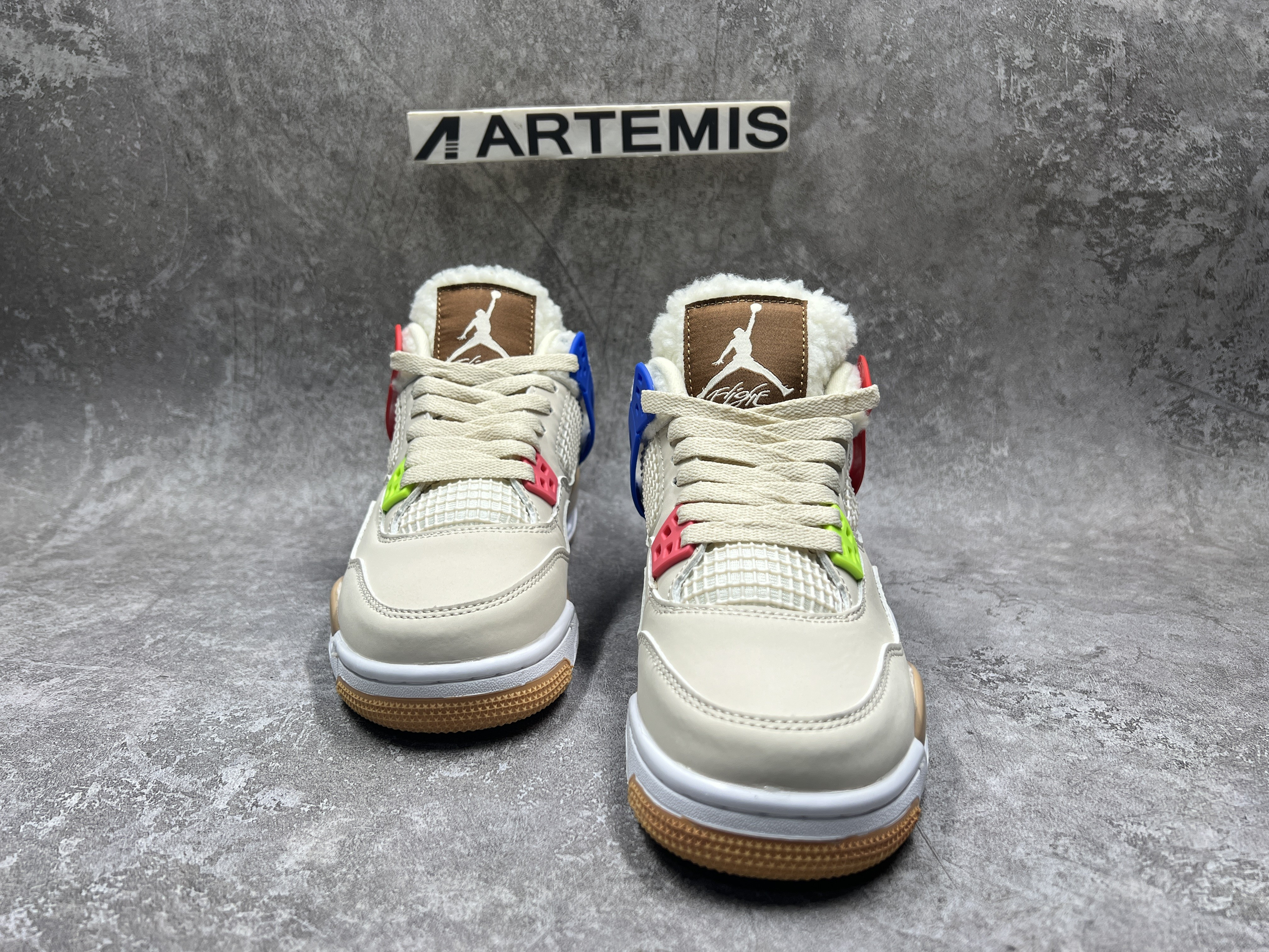 Air Jordan 4 Retro Where the Wild Things Are