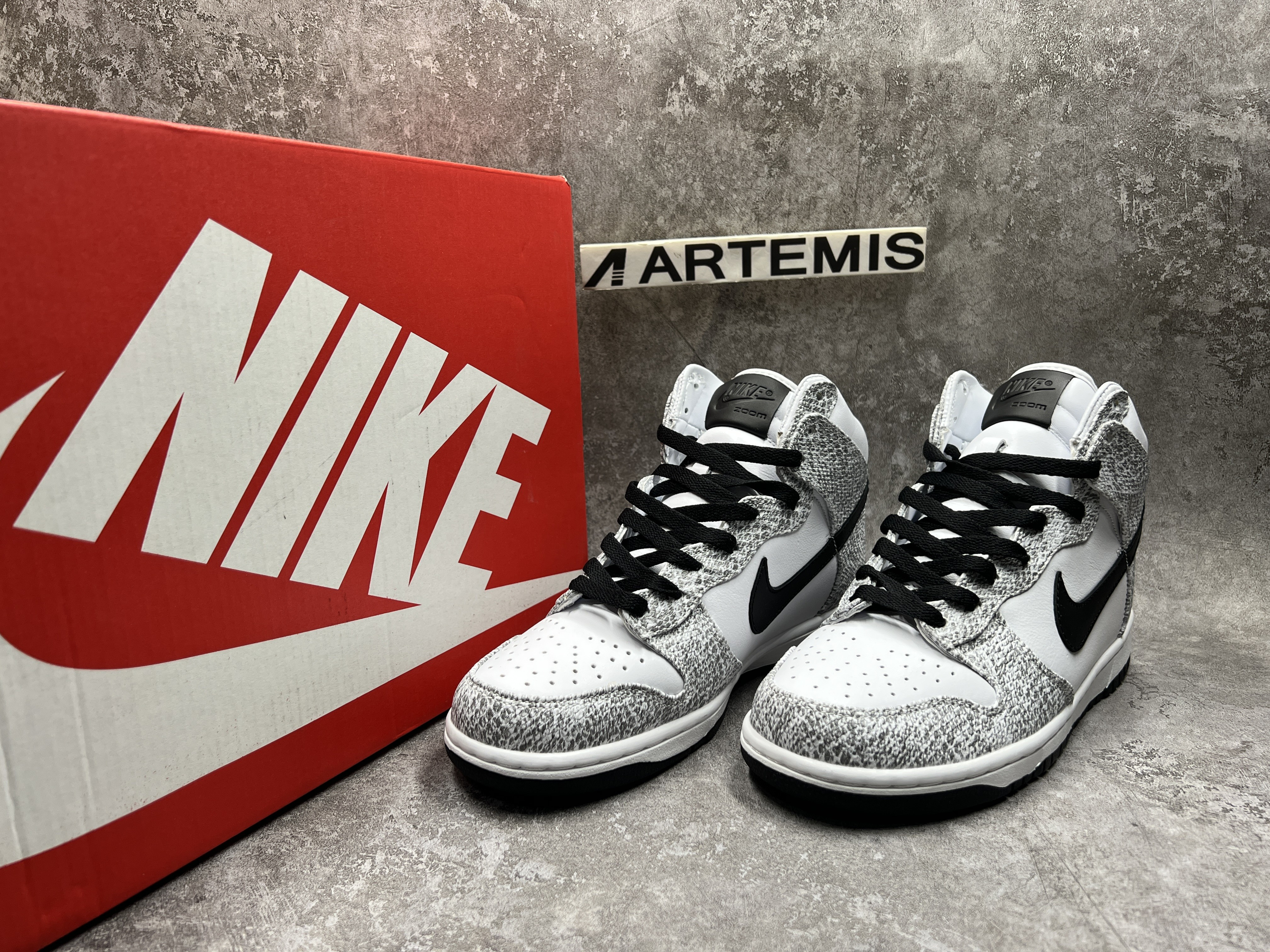 Nike Dunk High SP Cocoa Snake