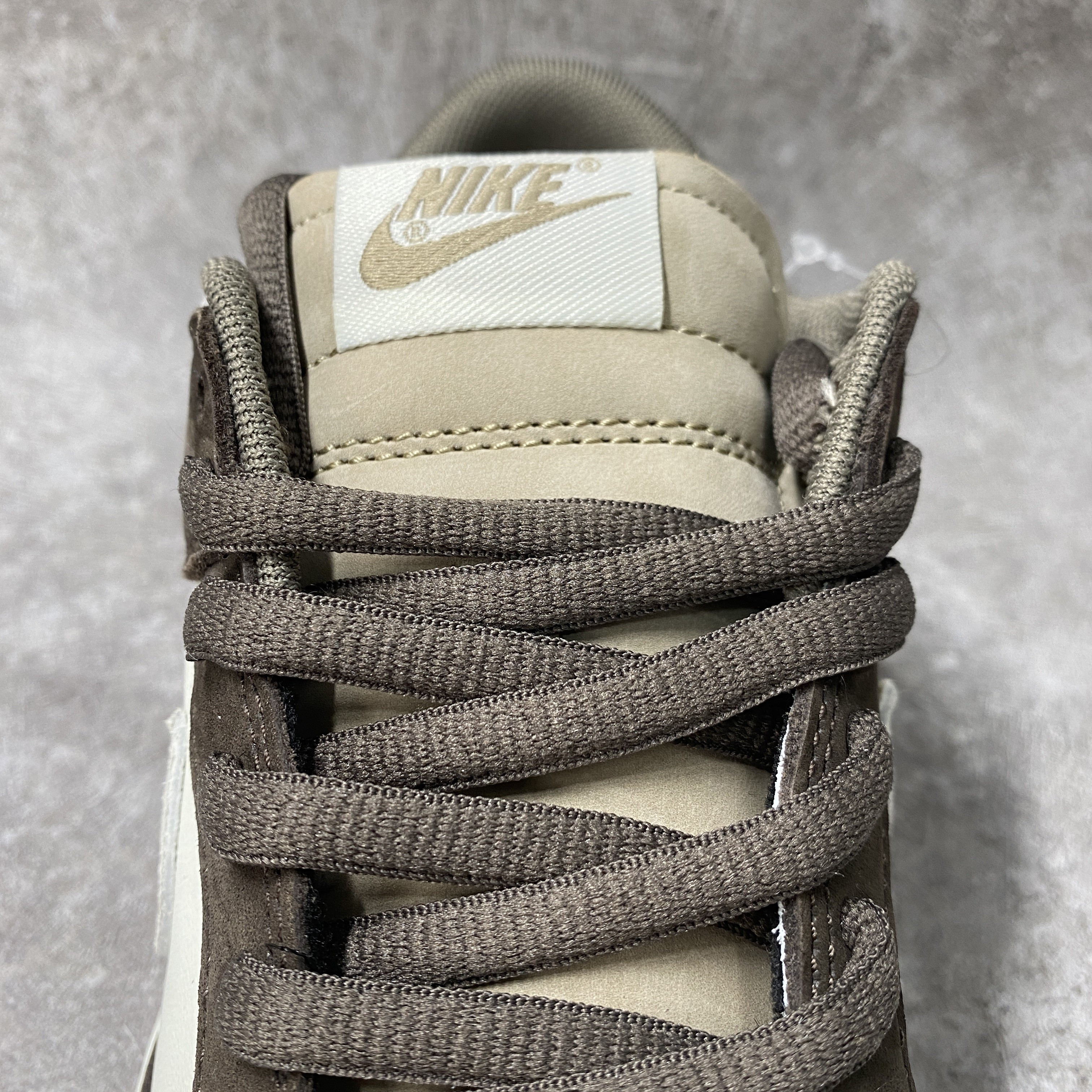 Nike Dunk Low Katushiro Tomo White Grey