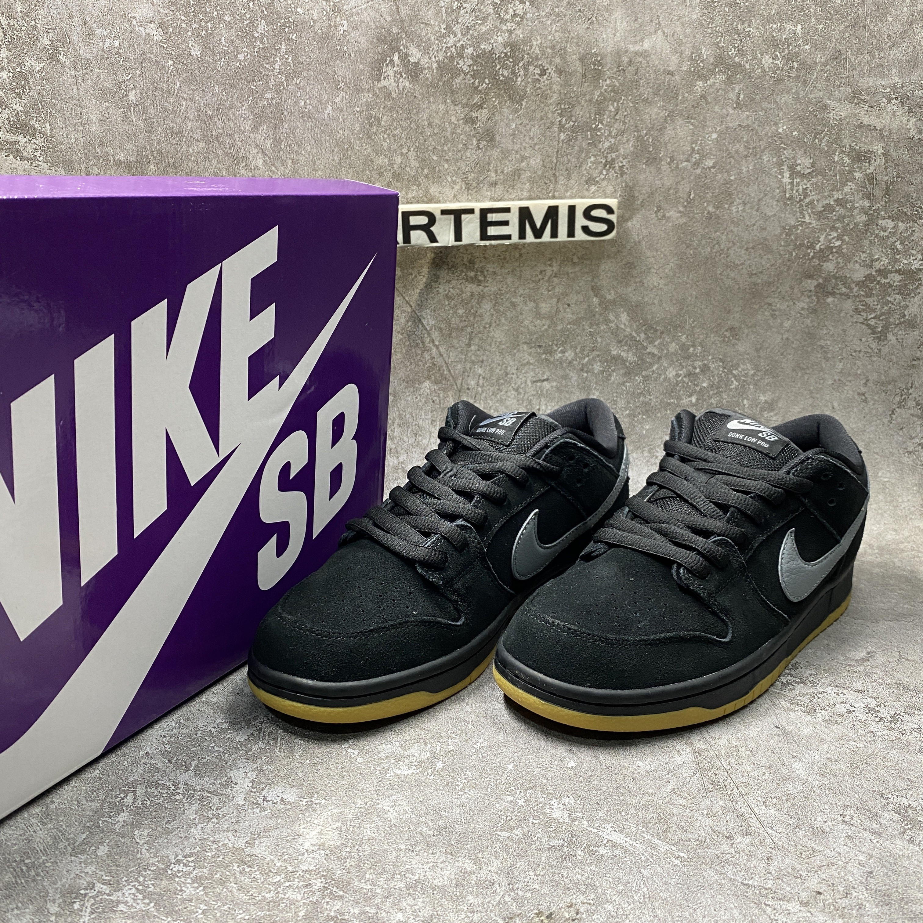 Nike SB Dunk Low Fog