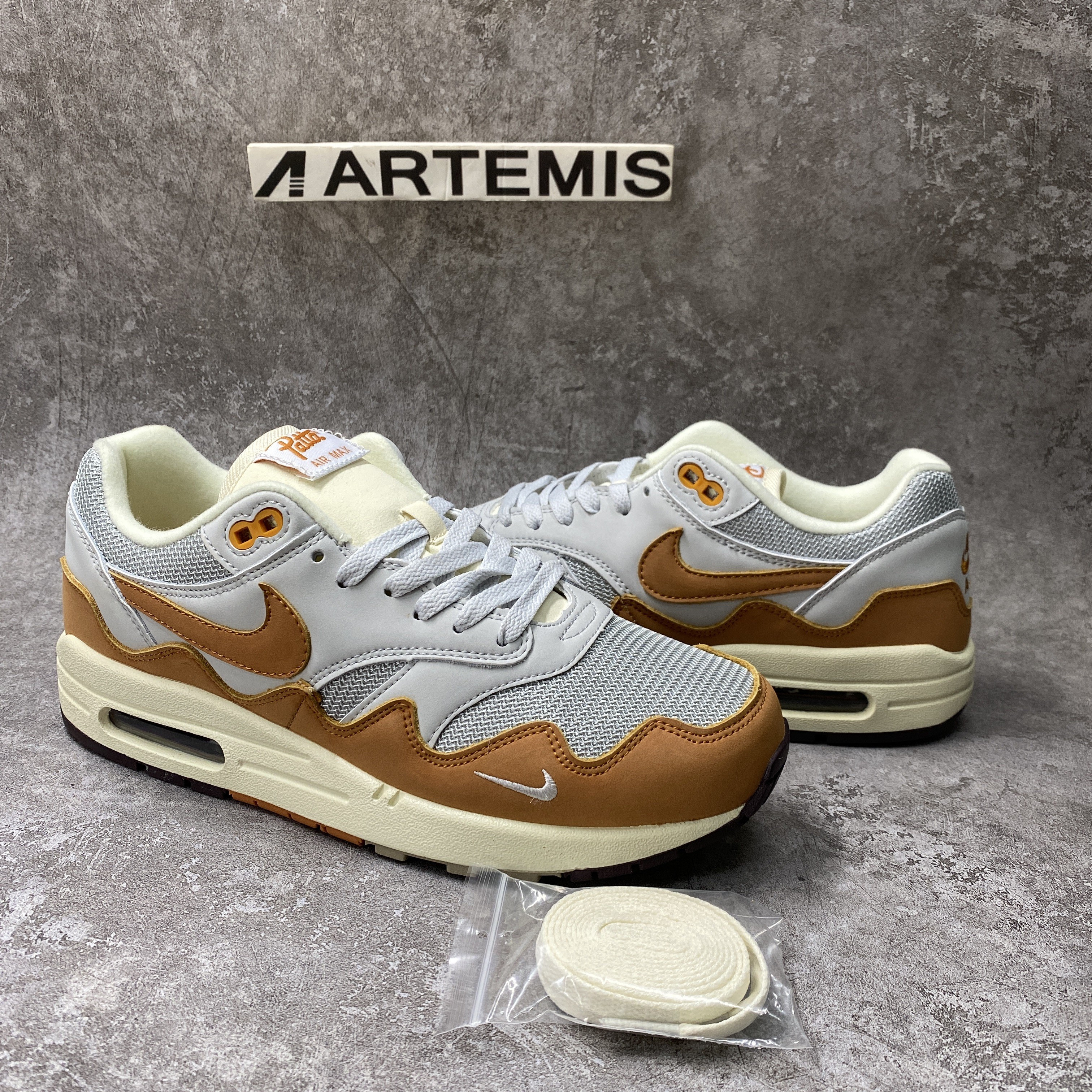 Nike Air Max 1 Patta Waves Monarch