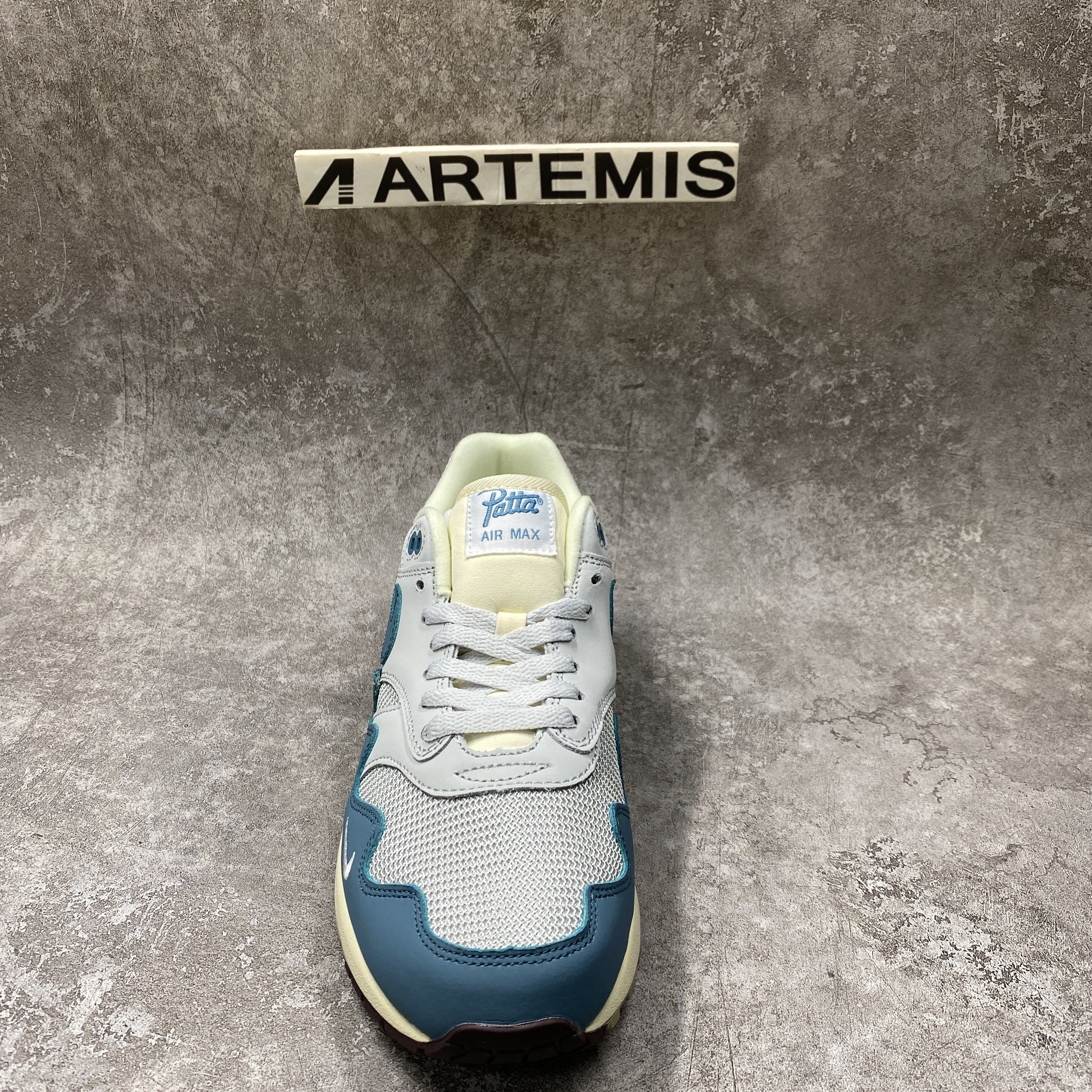 Nike Air Max 1 Patta Waves Noise Aqua
