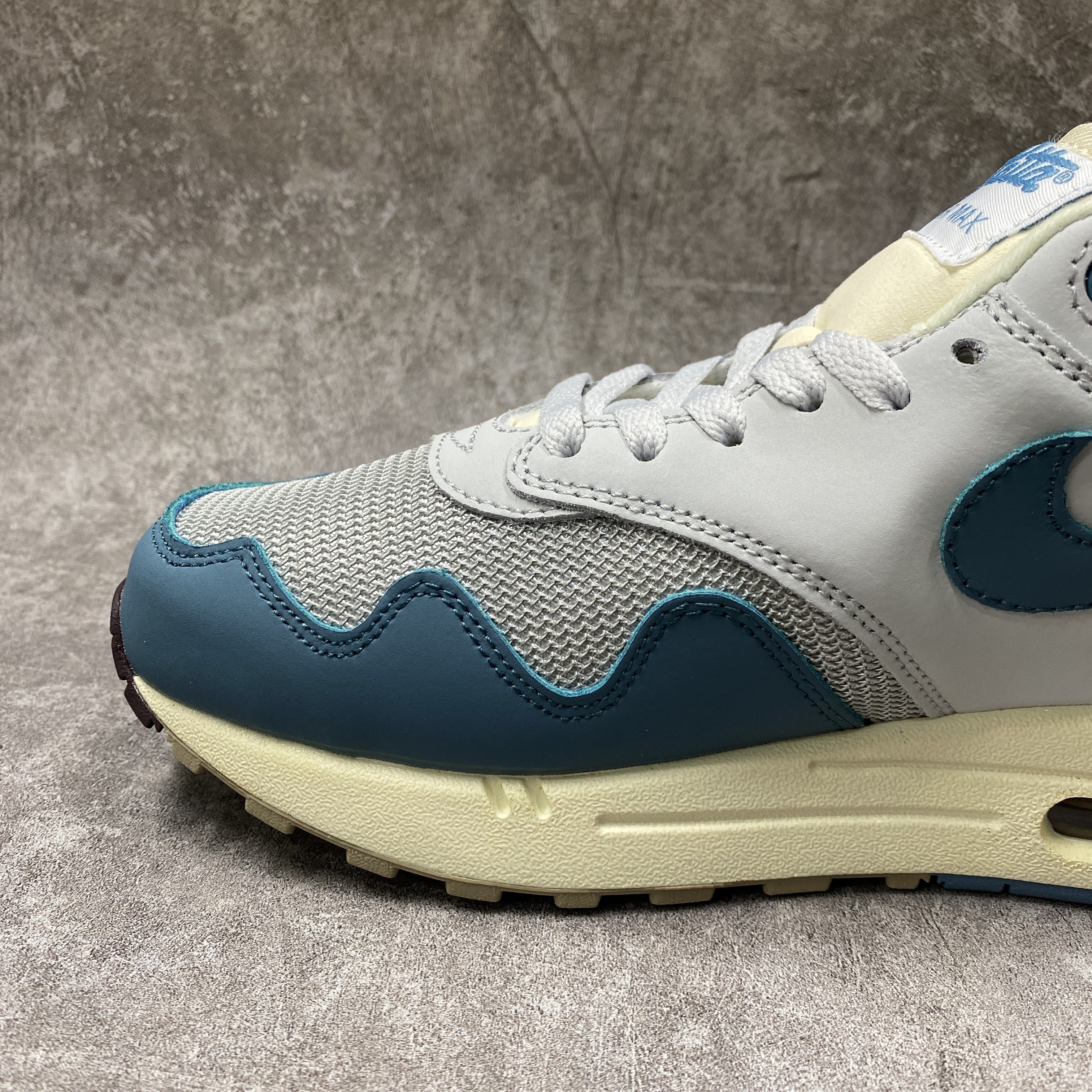Nike Air Max 1 Patta Waves Noise Aqua
