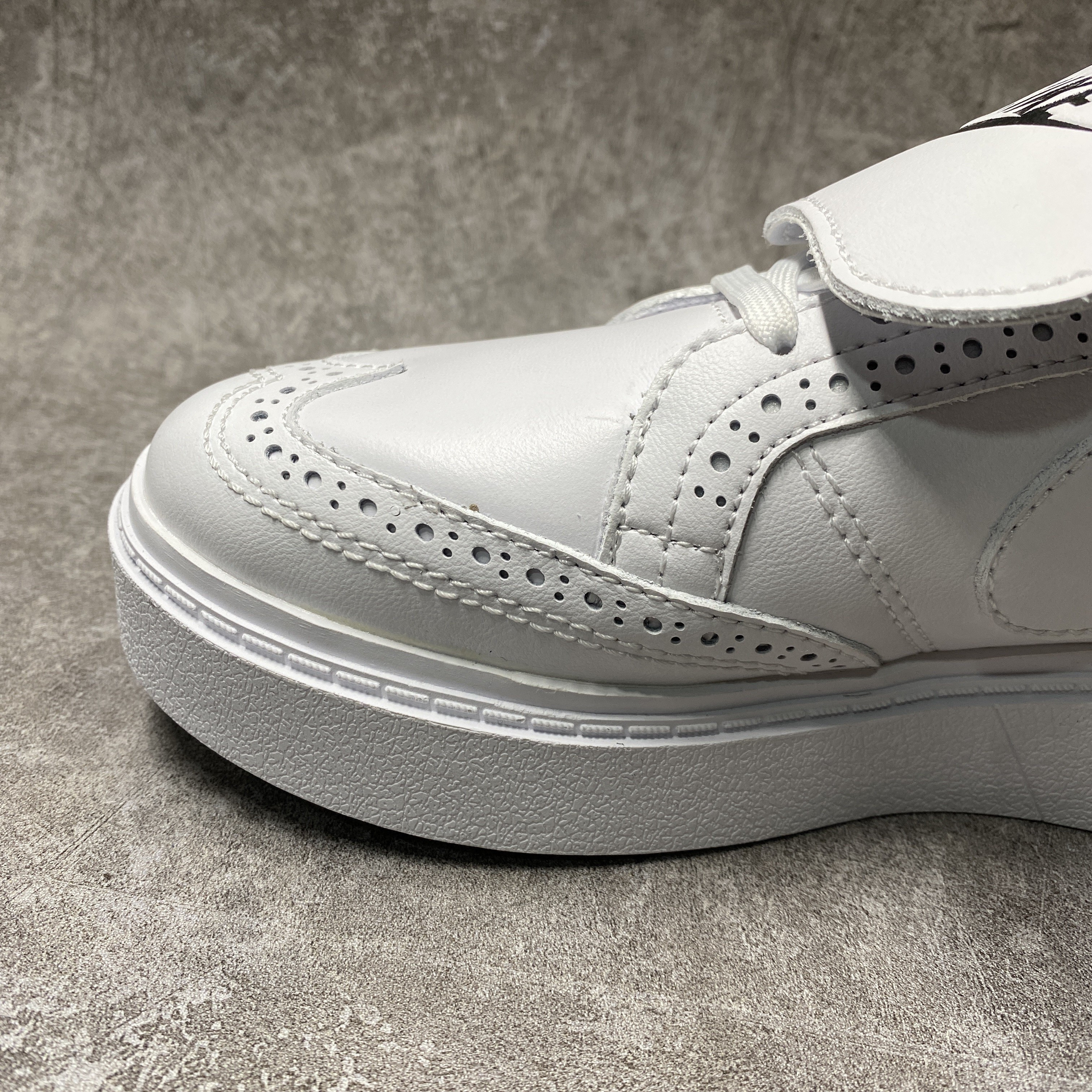 Nike Kwondo 1 G-Dragon Peaceminusone Triple White