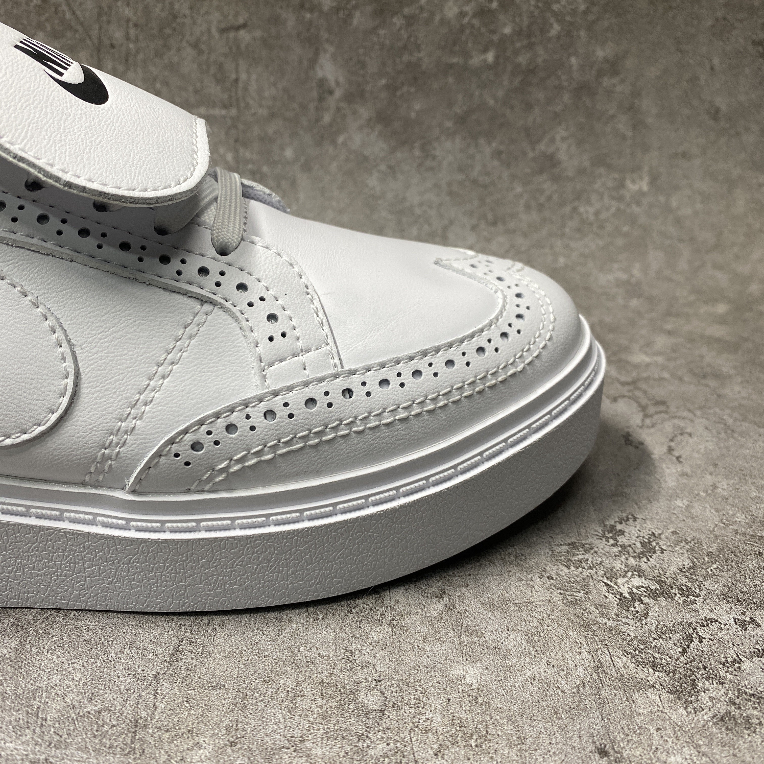 Nike Kwondo 1 G-Dragon Peaceminusone Triple White