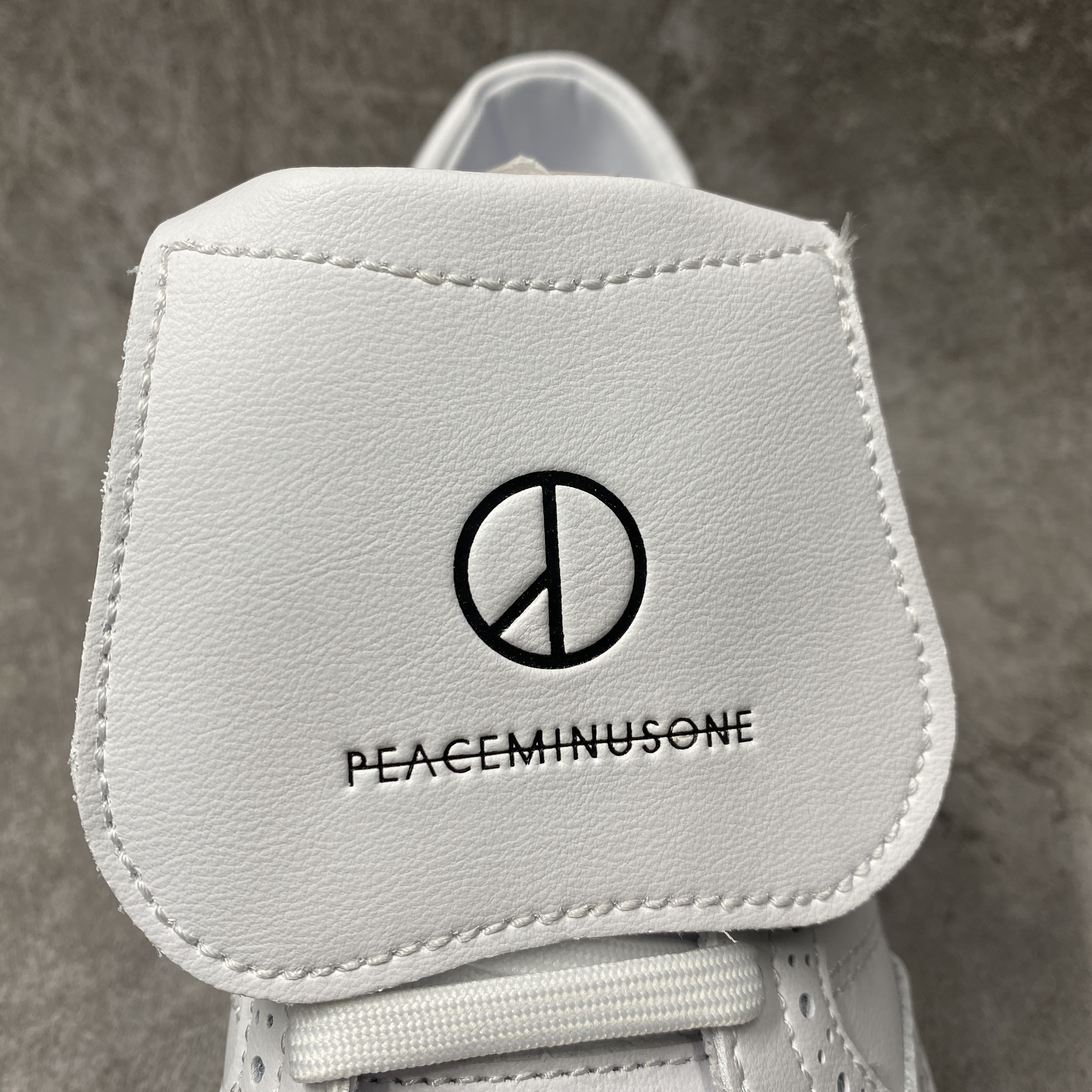 Nike Kwondo 1 G-Dragon Peaceminusone Triple White
