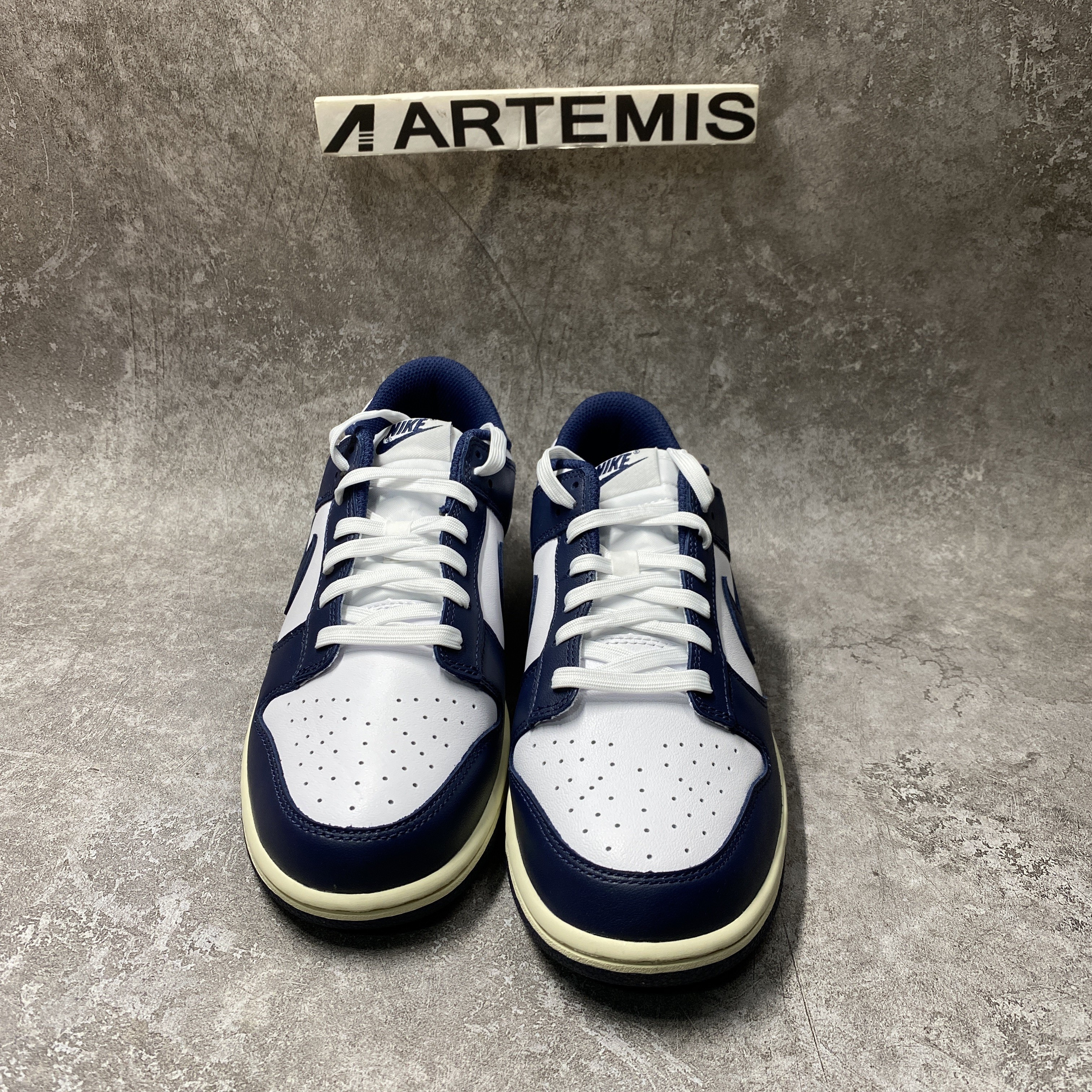 Nike Dunk Low Vintage Navy