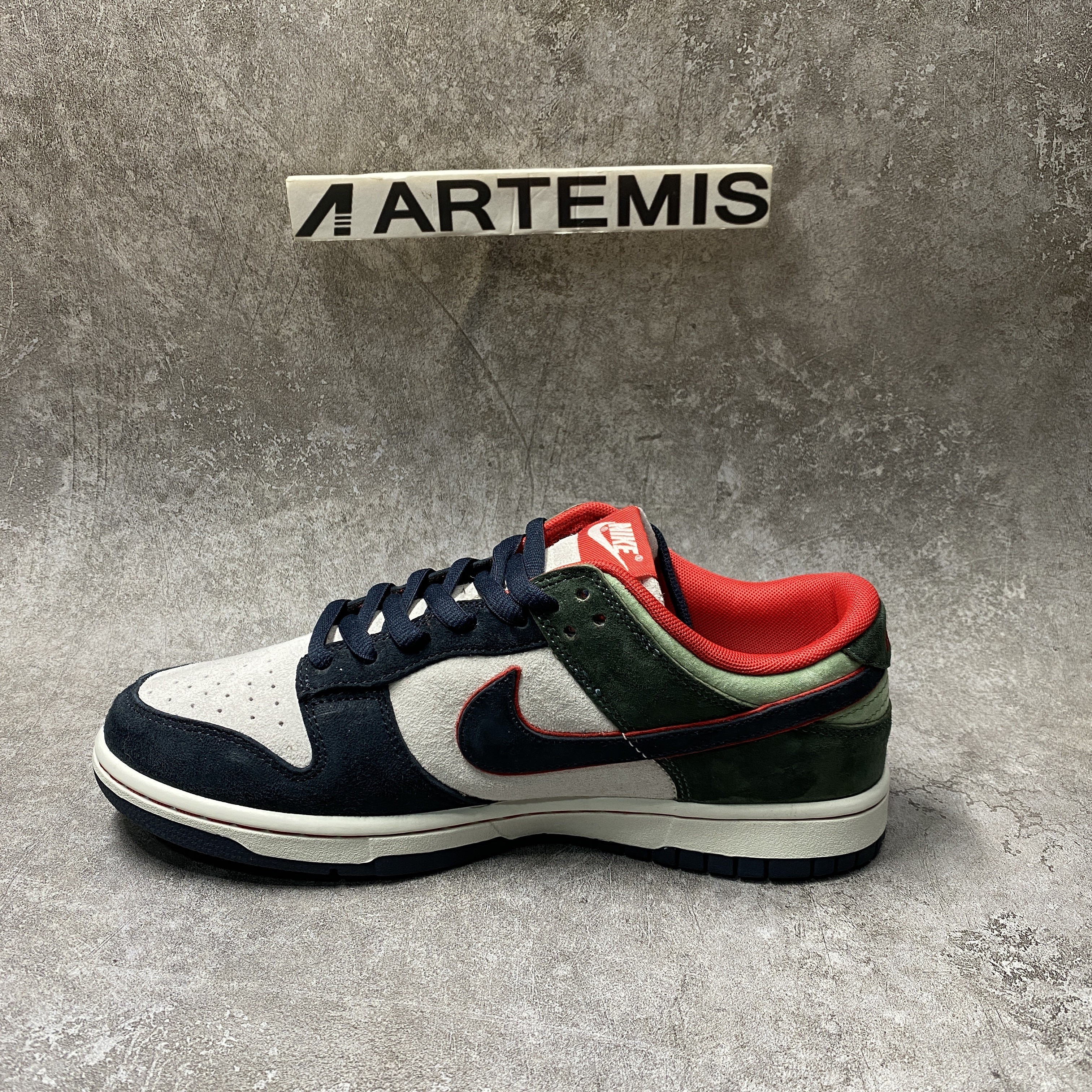Nike SB Dunk Low Katsuhiro Otomo Steamboy OST
