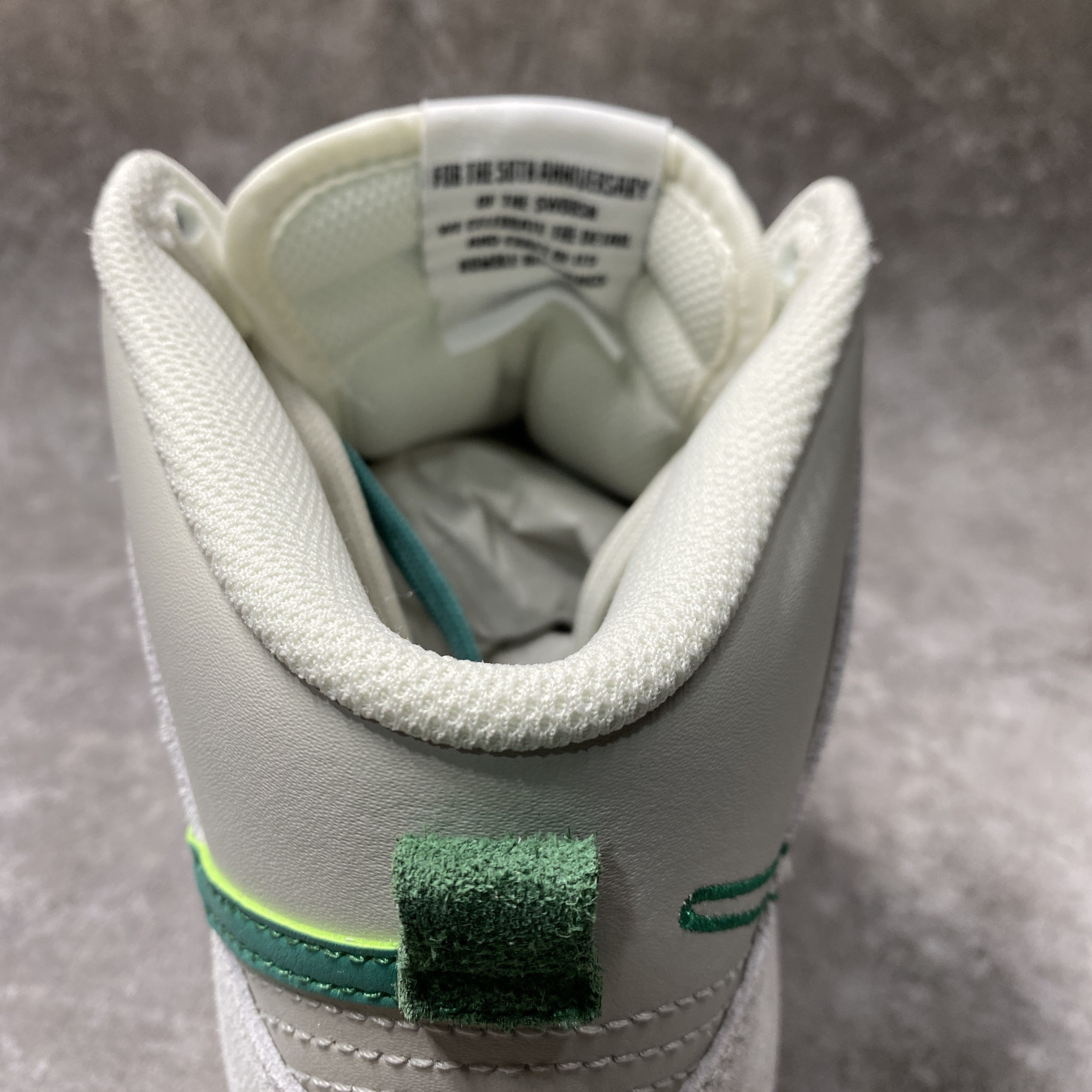 Nike Dunk High SE First Use Sail